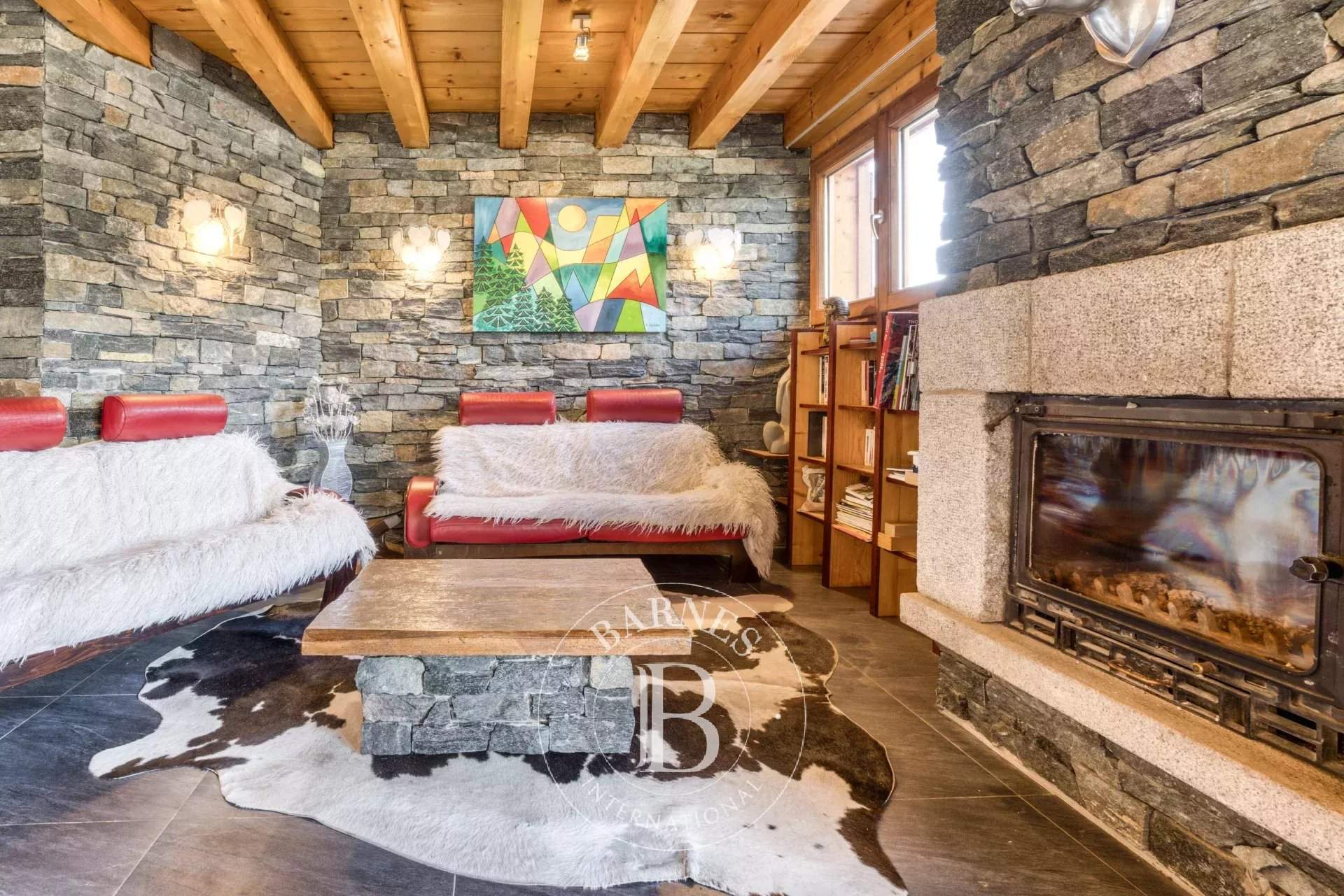 Les Houches  - Chalet 5 Pi&egrave;ces 4 Chambres - picture 12