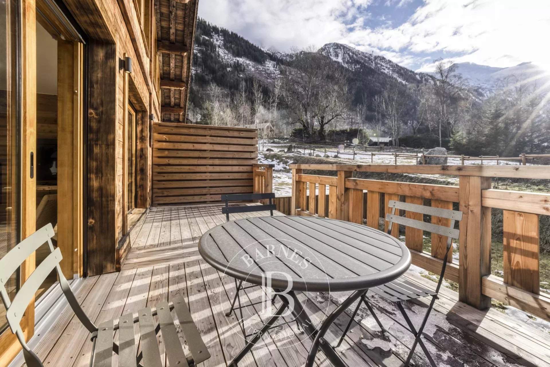 Chamonix-Mont-Blanc  - Chalet  - picture 1