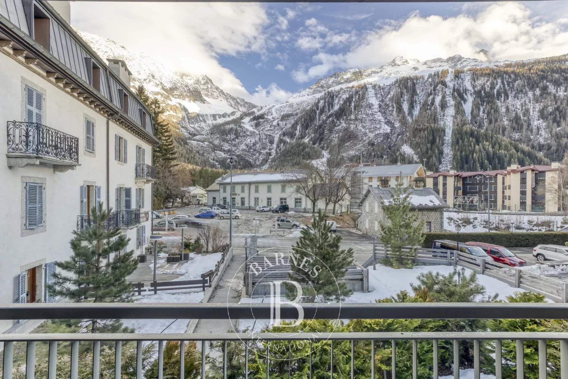 Argentière  - Piso 5 Cuartos 4 Habitaciones - picture 1