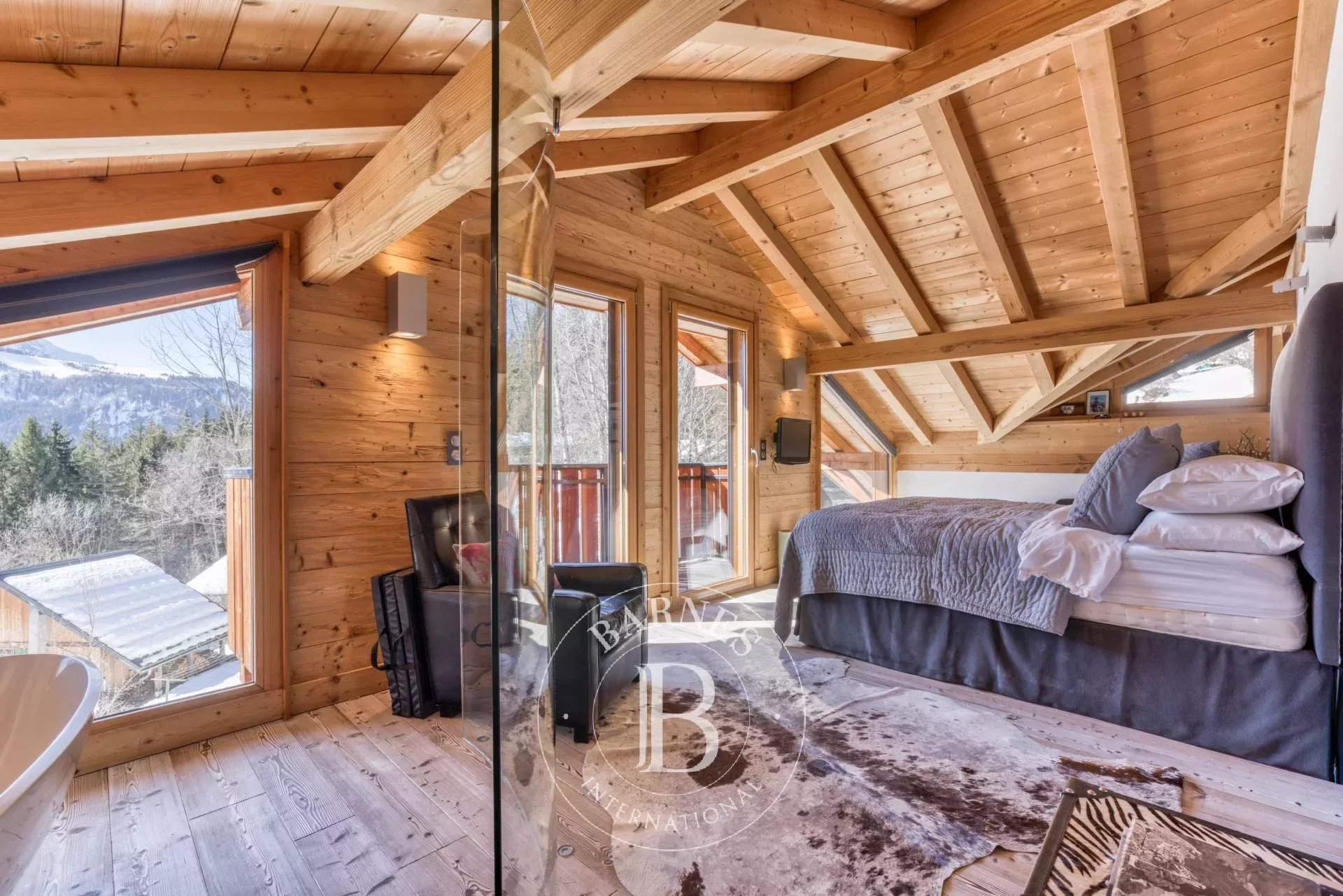 Les Houches  - Chalet 8 Pi&egrave;ces 6 Chambres - picture 20