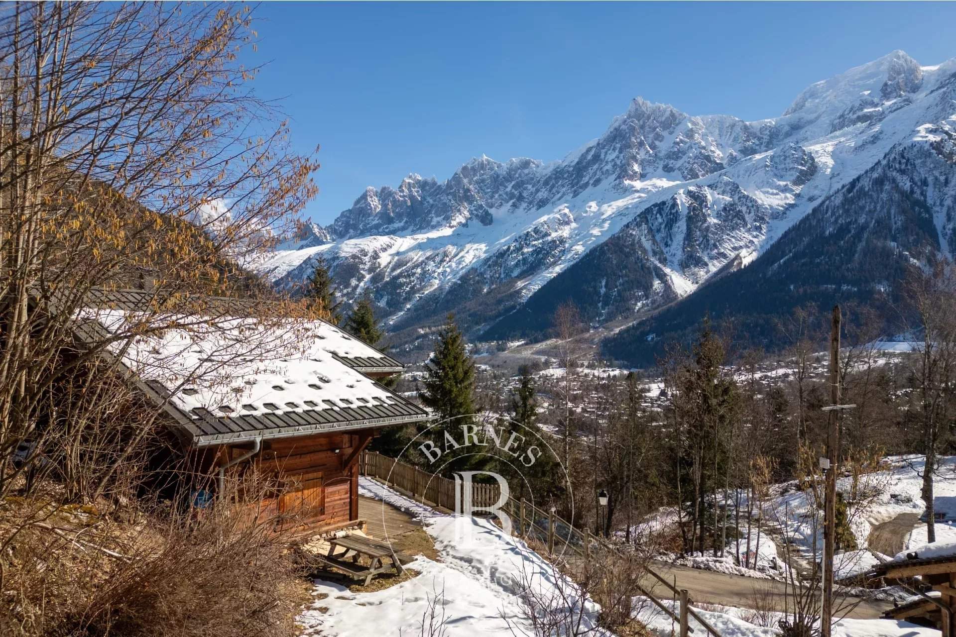 Les Houches  - Chalet 4 Pi&egrave;ces 3 Chambres - picture 4