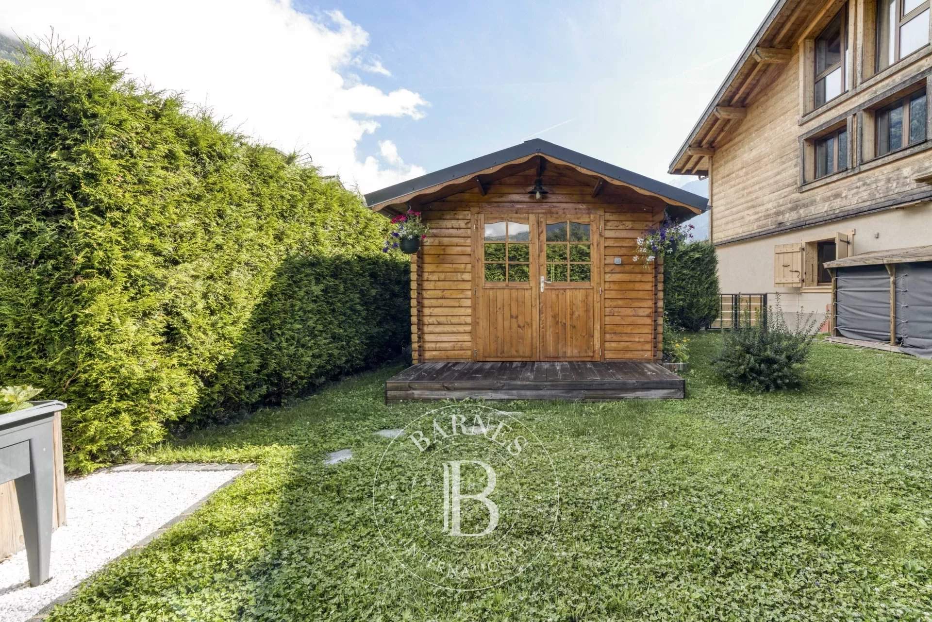 Chamonix-Mont-Blanc  - Apartment 3 Bedrooms - picture 17