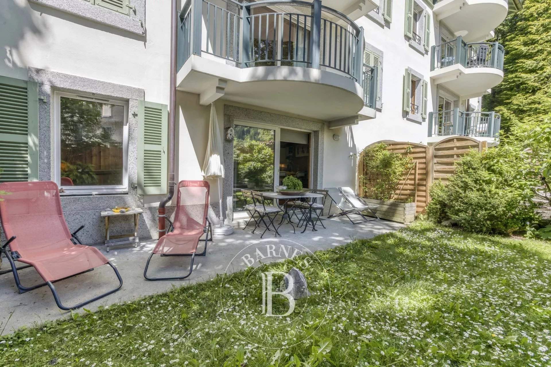 Chamonix-Mont-Blanc  - Apartment 2 Bedrooms - picture 12