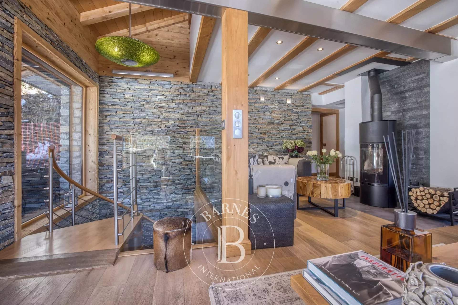 Les Houches  - Chalet 8 Pi&egrave;ces 6 Chambres - picture 12