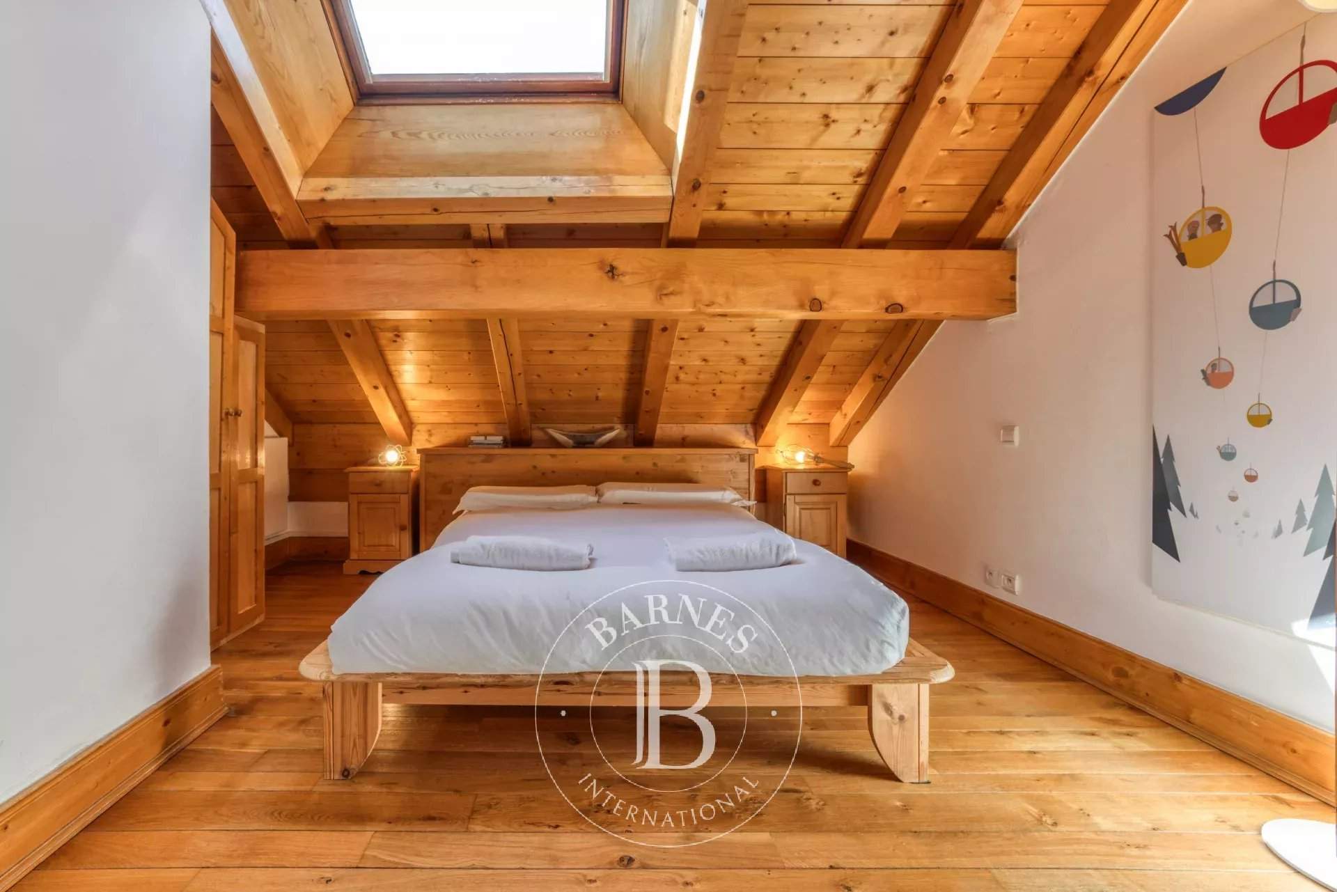 Chamonix-Mont-Blanc  - Apartment 3 Bedrooms - picture 8