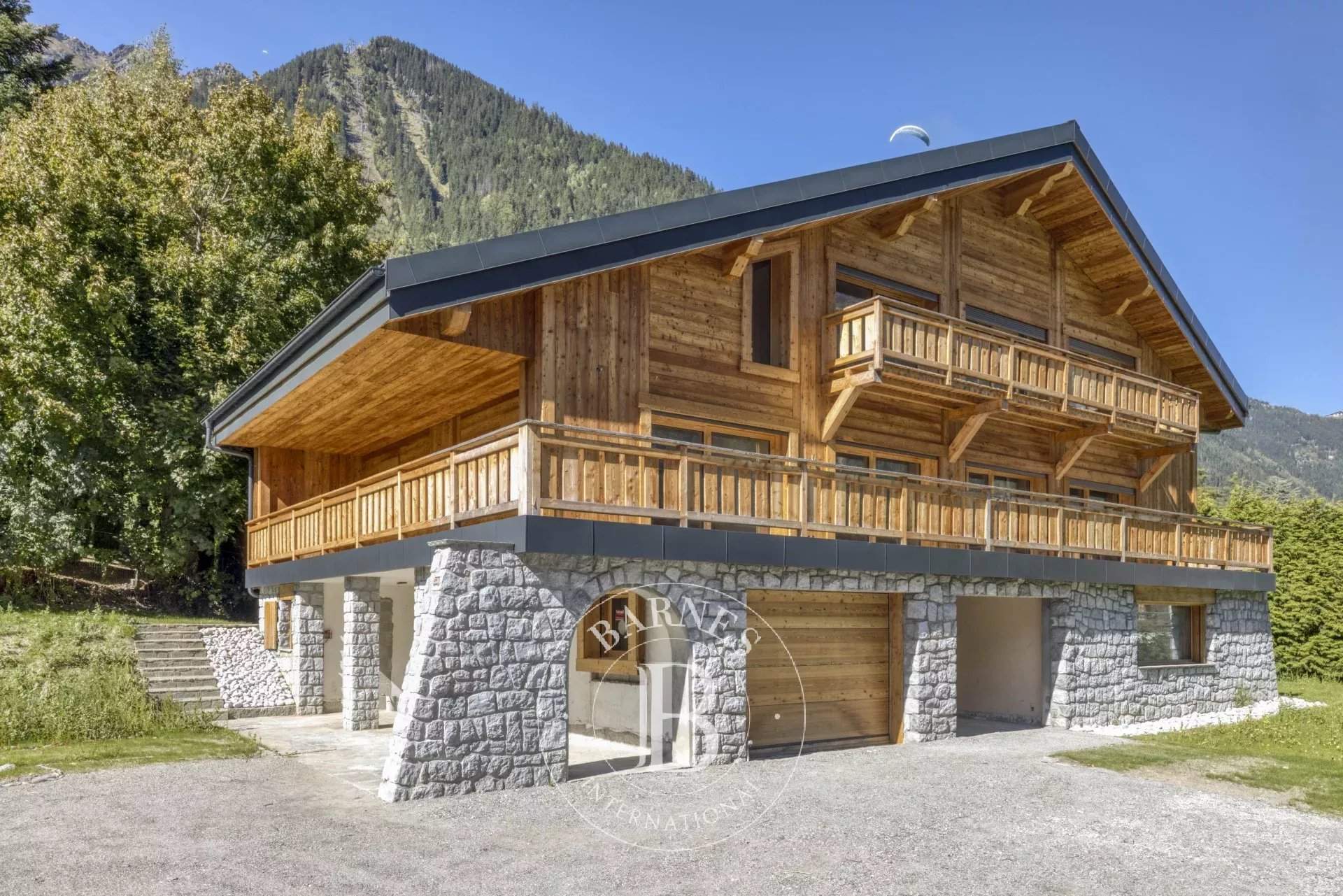 Chamonix-Mont-Blanc  - Chalet 8 Pi&egrave;ces 5 Chambres - picture 5