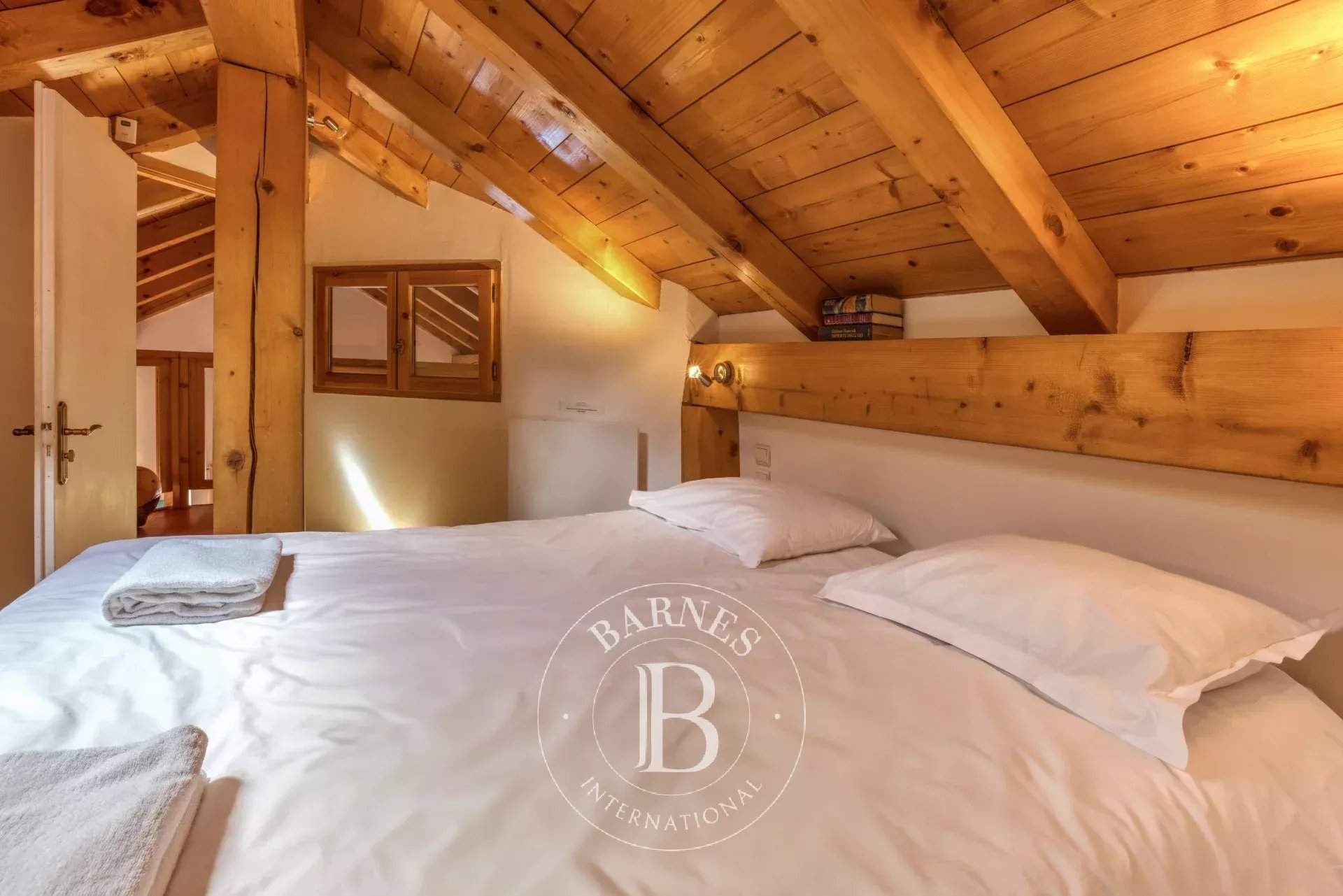 Chamonix-Mont-Blanc  - Apartment 3 Bedrooms - picture 15