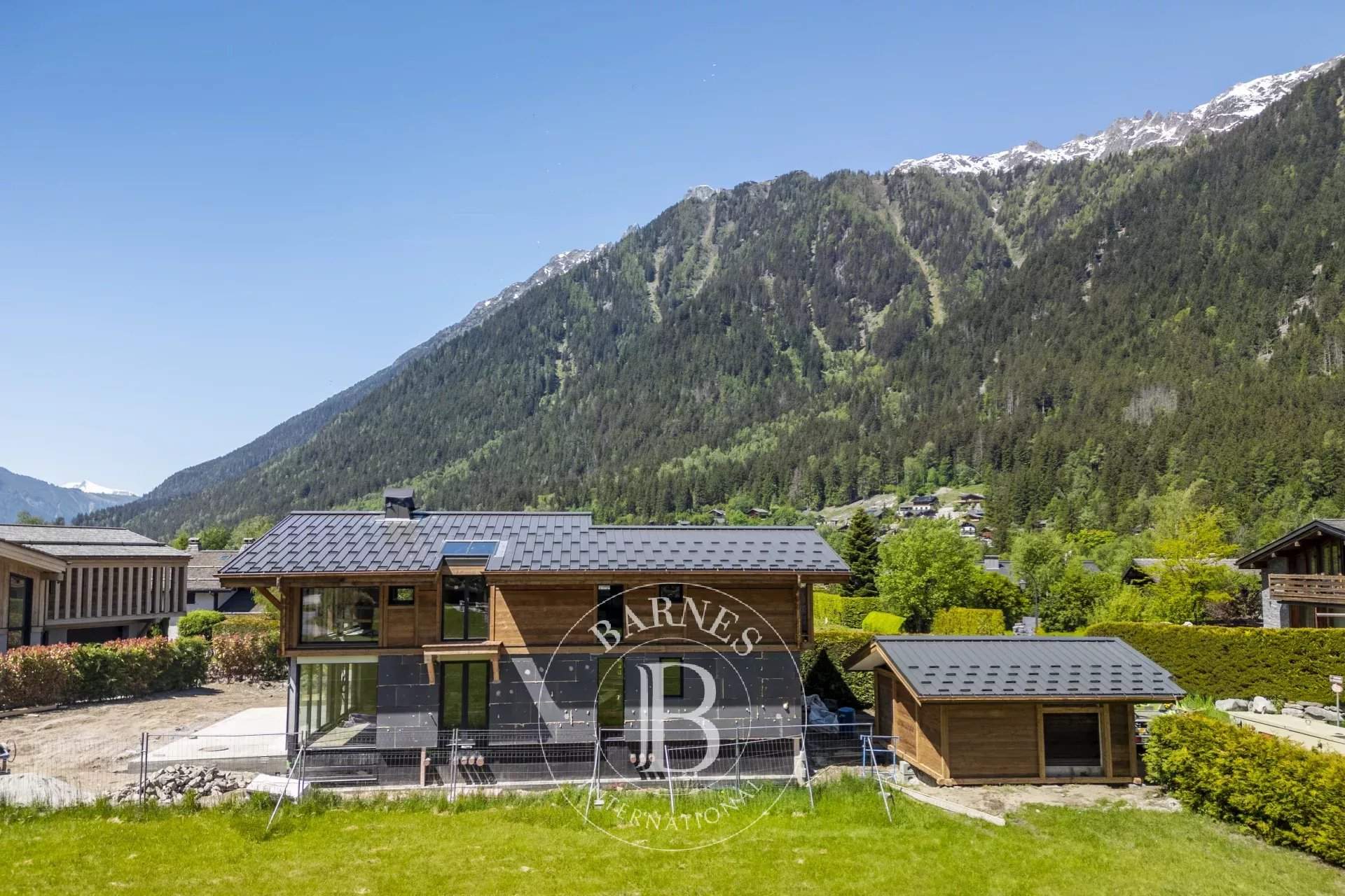 Chamonix-Mont-Blanc  - Chalet 6 Pi&egrave;ces 5 Chambres - picture 17