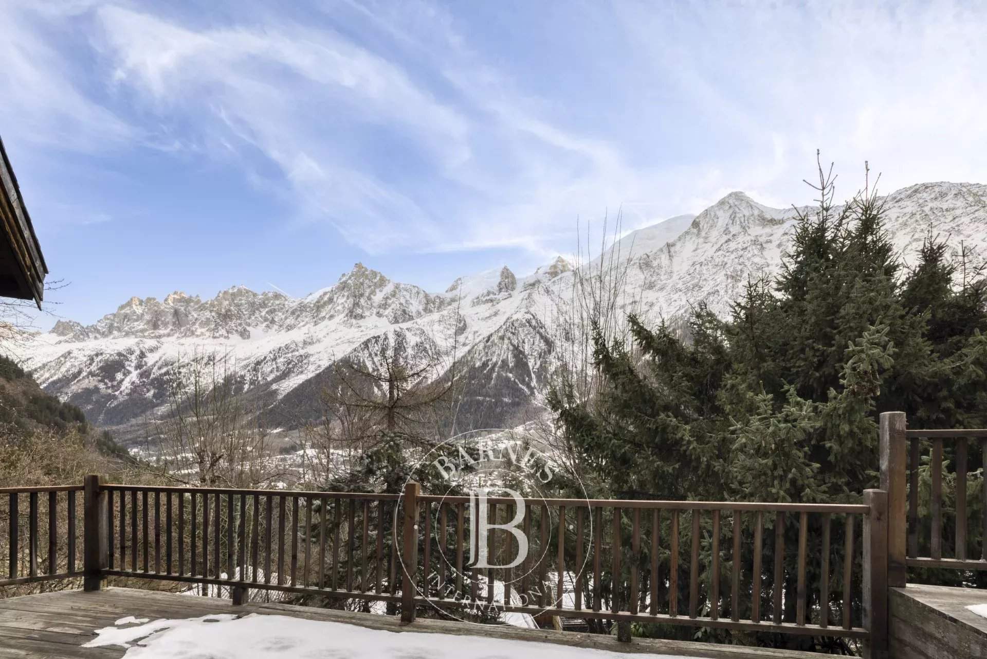 Les Houches  - Chalet 6 Pi&egrave;ces 4 Chambres - picture 14