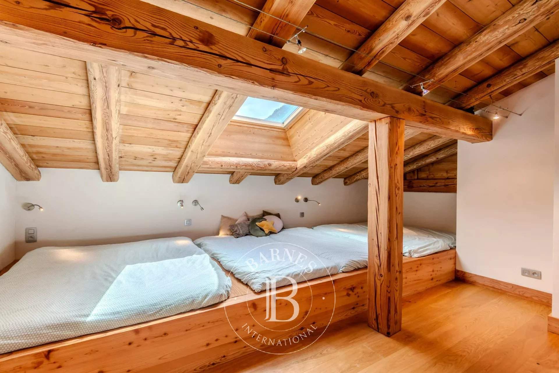 Chamonix-Mont-Blanc  - Chalet 4 Bedrooms - picture 14