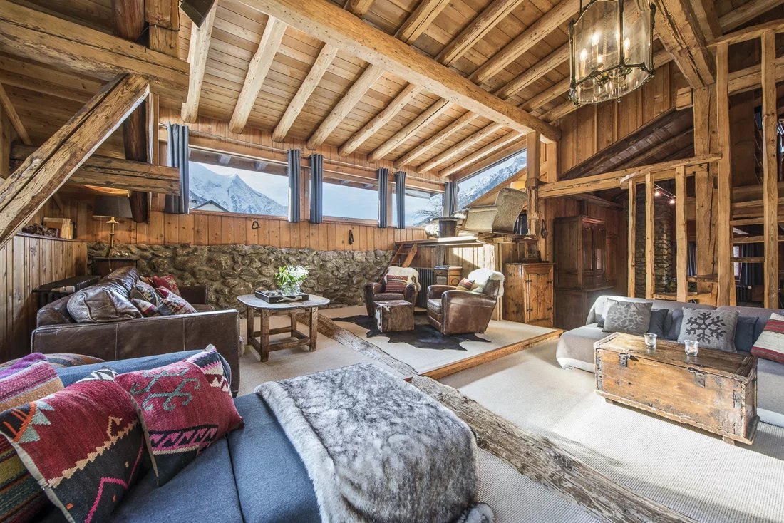 Chamonix-Mont-Blanc  - Chalet 6 Pi&egrave;ces 5 Chambres - picture 18