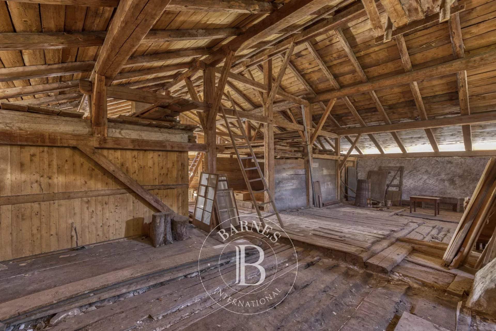 Les Houches  - Ferme 10 Pi&egrave;ces - picture 11