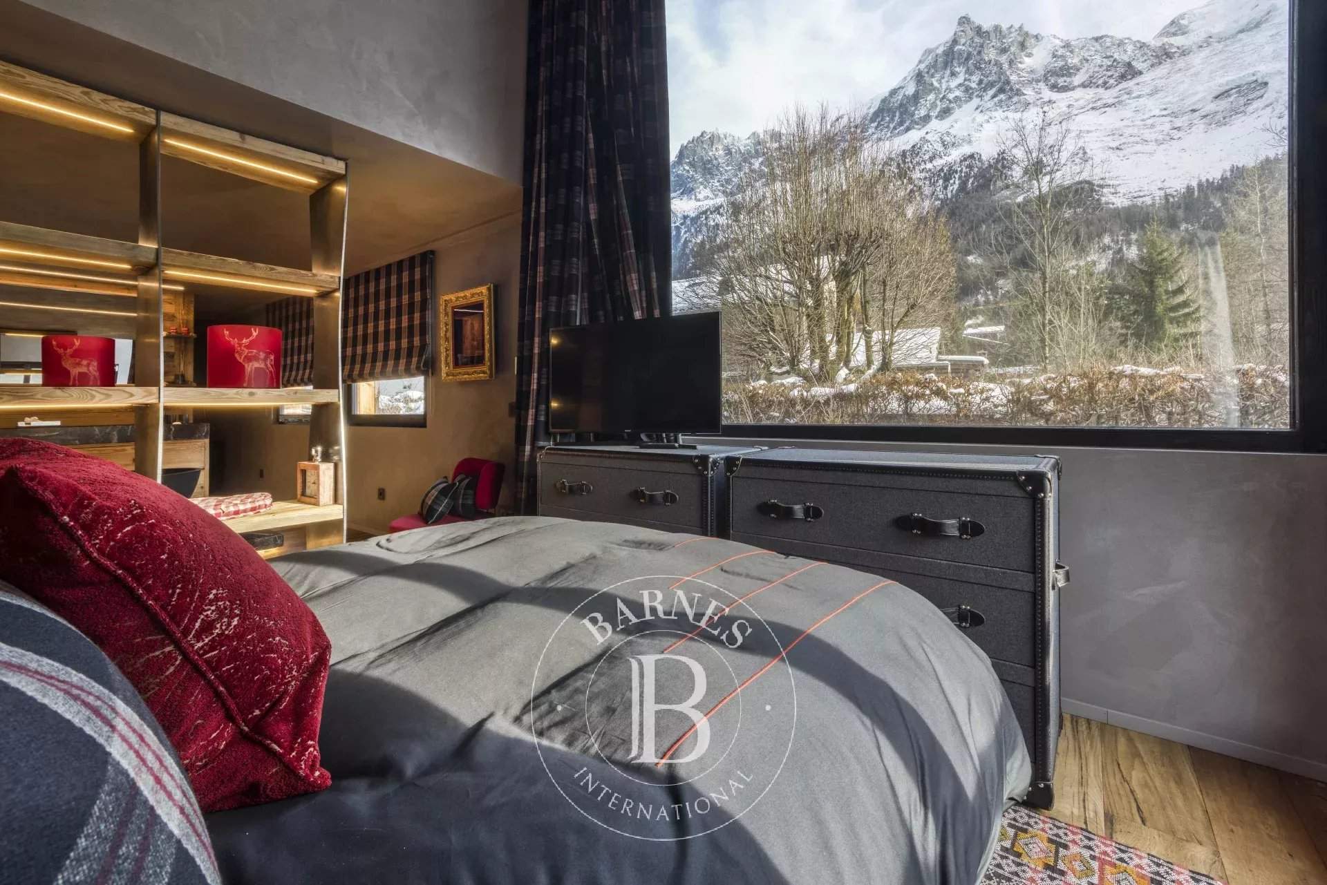 Chamonix-Mont-Blanc  - Chalet 5 Pi&egrave;ces 4 Chambres - picture 10