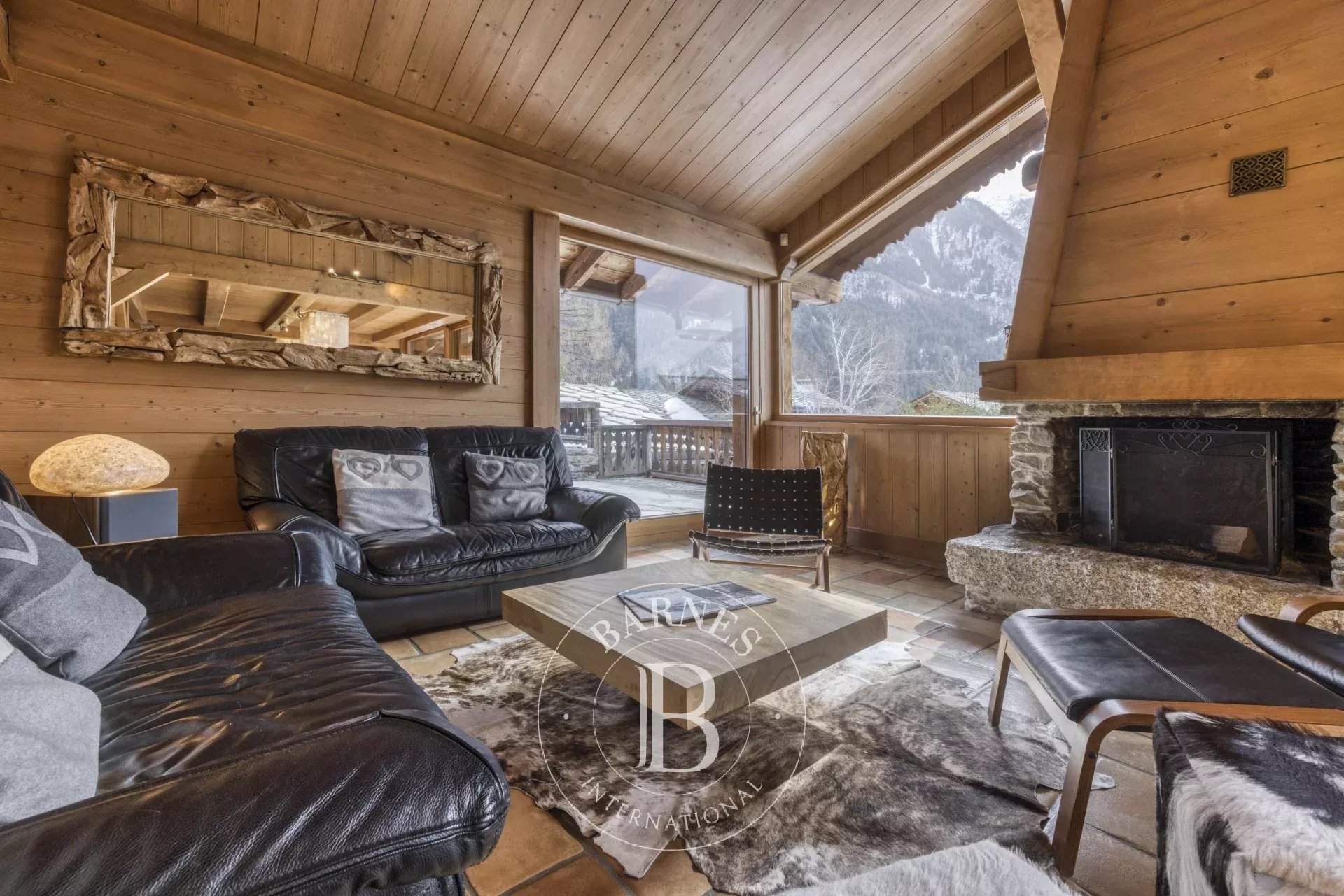 Chamonix-Mont-Blanc  - Chalet 13 Pi&egrave;ces 11 Chambres - picture 18