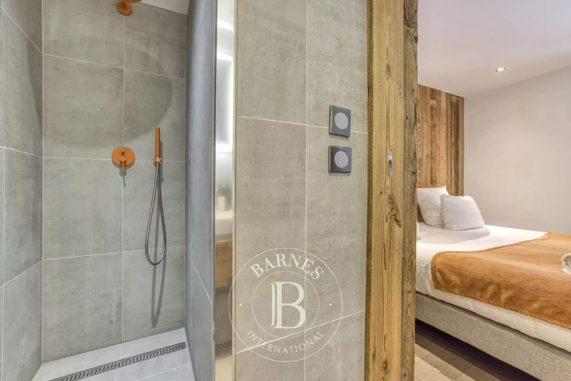 Argentière  - Piso 5 Cuartos 4 Habitaciones - picture 16