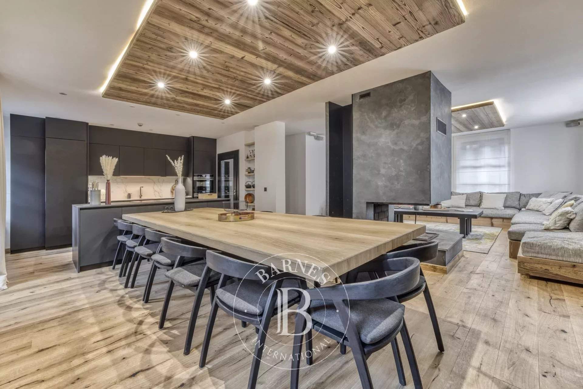 Argentière  - Maison de village 9 Pi&egrave;ces 8 Chambres - picture 8