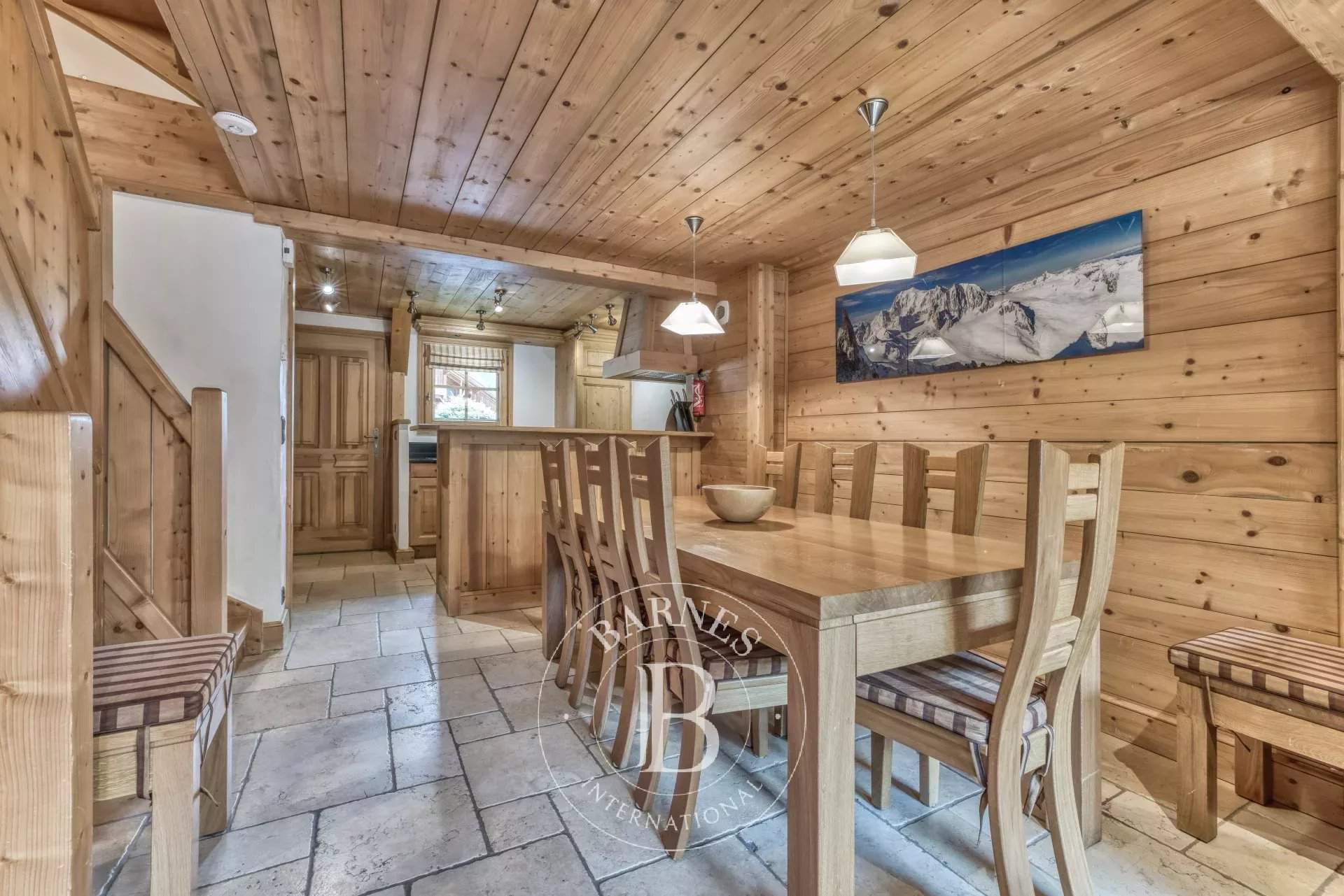 Les Houches  - Triplex 5 Pièces 4 Chambres - picture 8