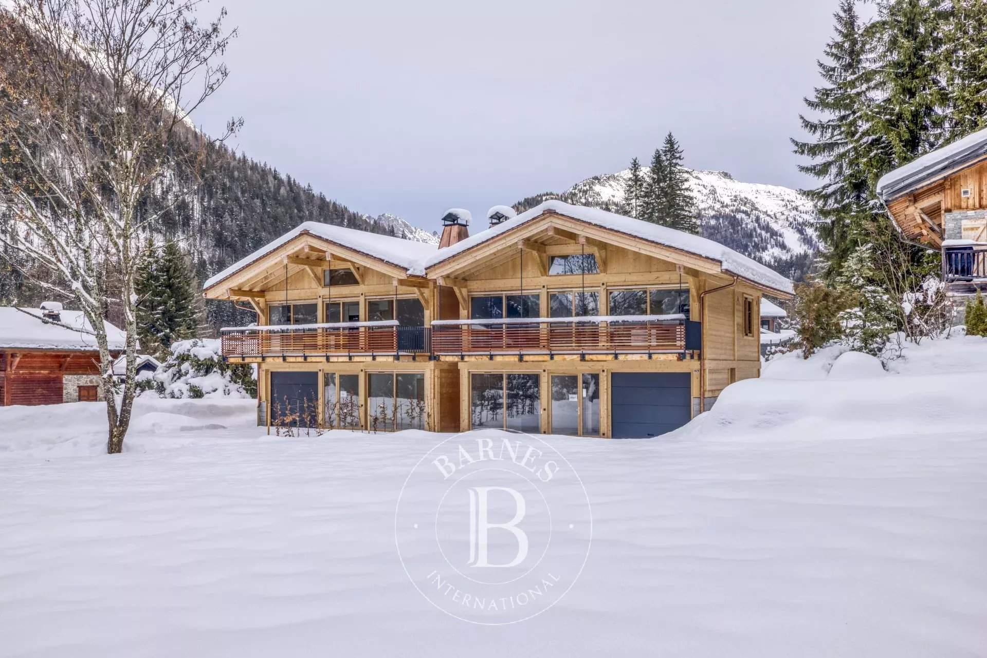 Argentière  - Chalet 5 Pi&egrave;ces 5 Chambres - picture 5