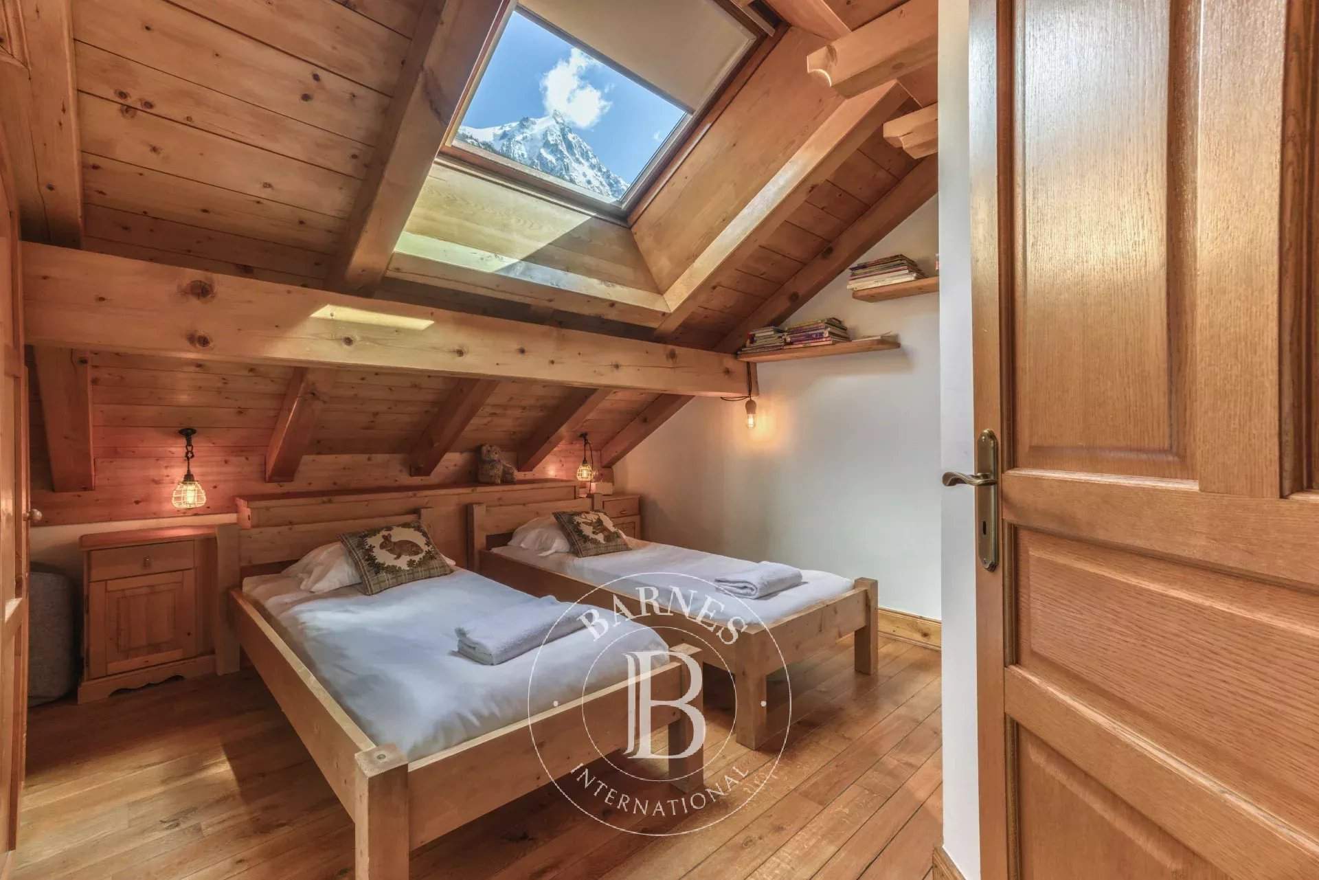 Chamonix-Mont-Blanc  - Apartment 3 Bedrooms - picture 11