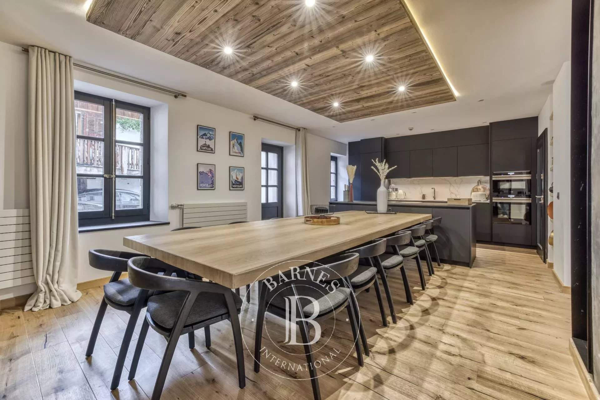 Argentière  - Maison de village 9 Pi&egrave;ces 8 Chambres - picture 7