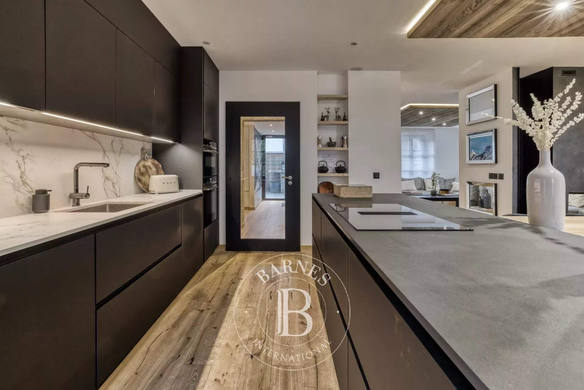 Argentière  - Maison de village 9 Pi&egrave;ces 8 Chambres - picture 11