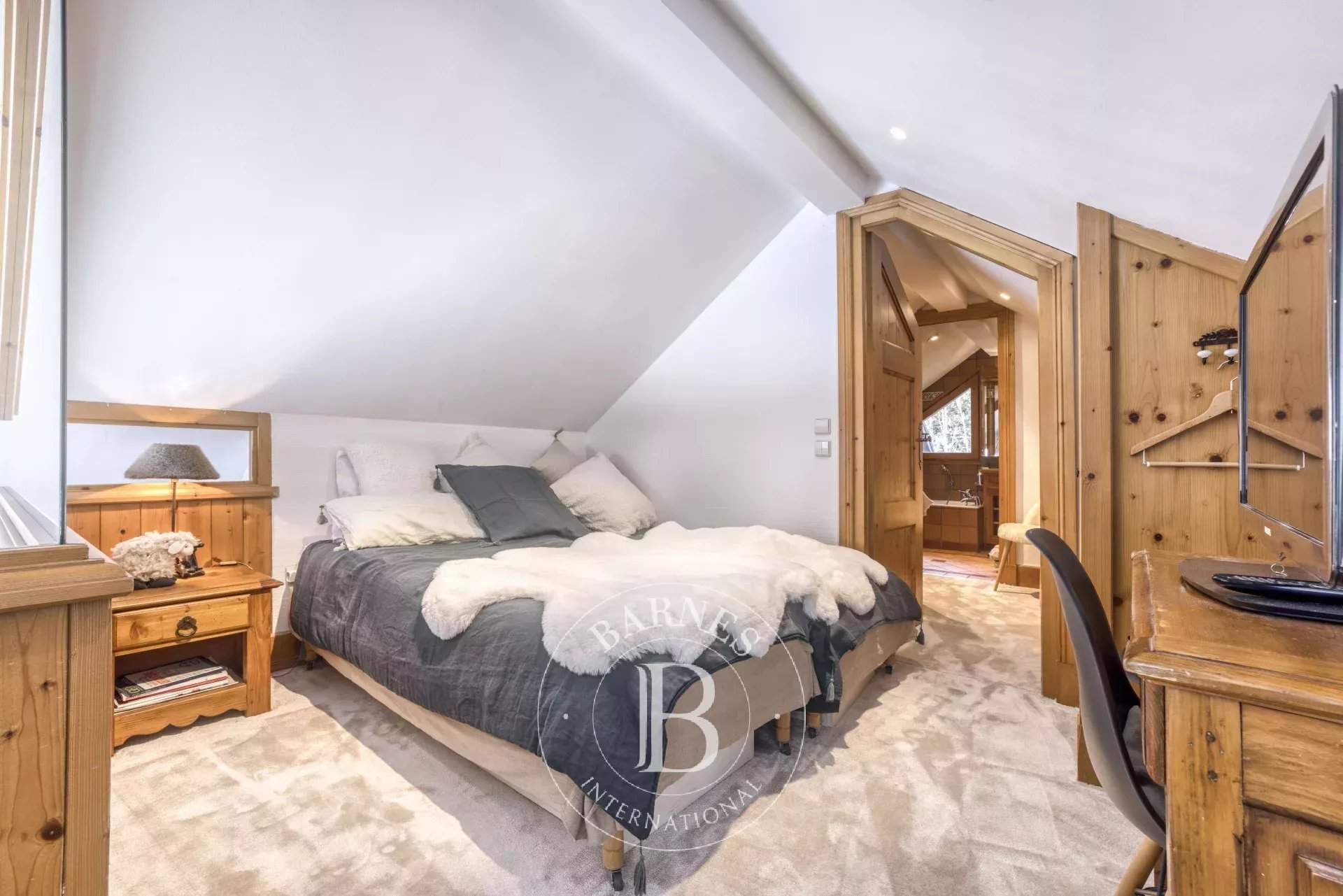 Chamonix-Mont-Blanc  - Appartement 2 Pi&egrave;ces, 1 Chambre - picture 14