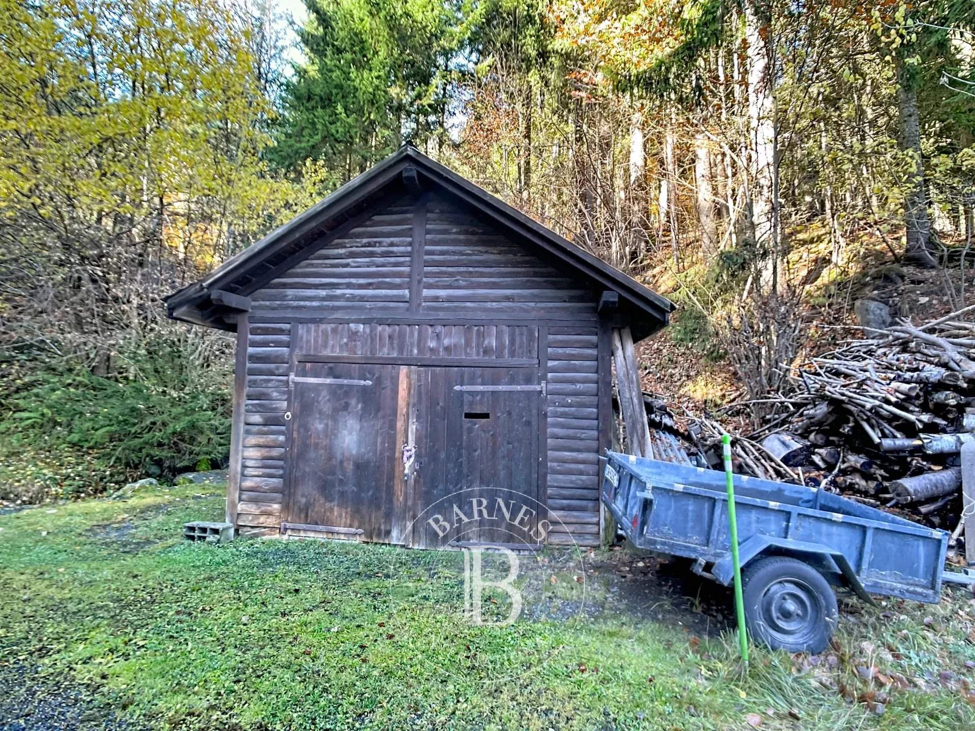 Les Houches  - Maison 5 Pi&egrave;ces 4 Chambres - picture 9