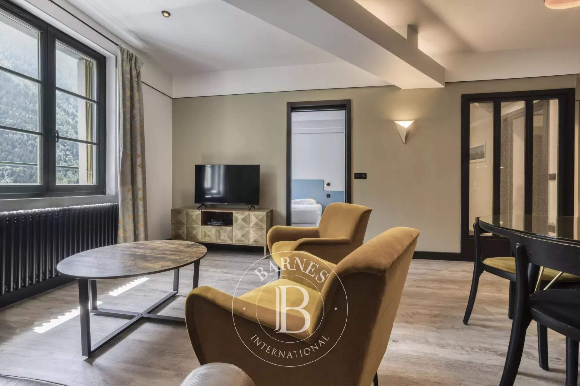 Chamonix-Mont-Blanc  - Apartment 2 Bedrooms - picture 5