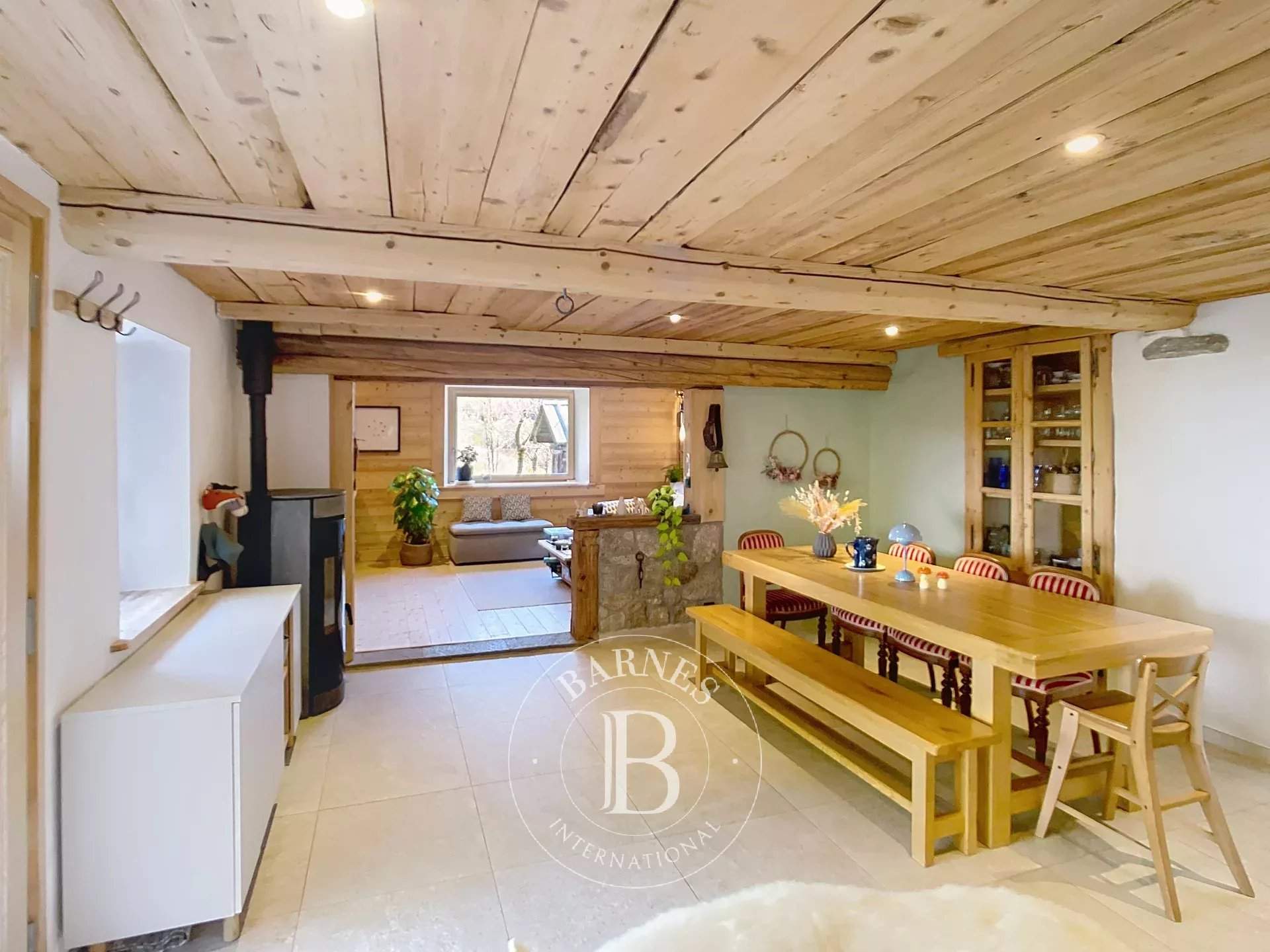 Les Houches  - Maison 5 Pi&egrave;ces 4 Chambres - picture 5