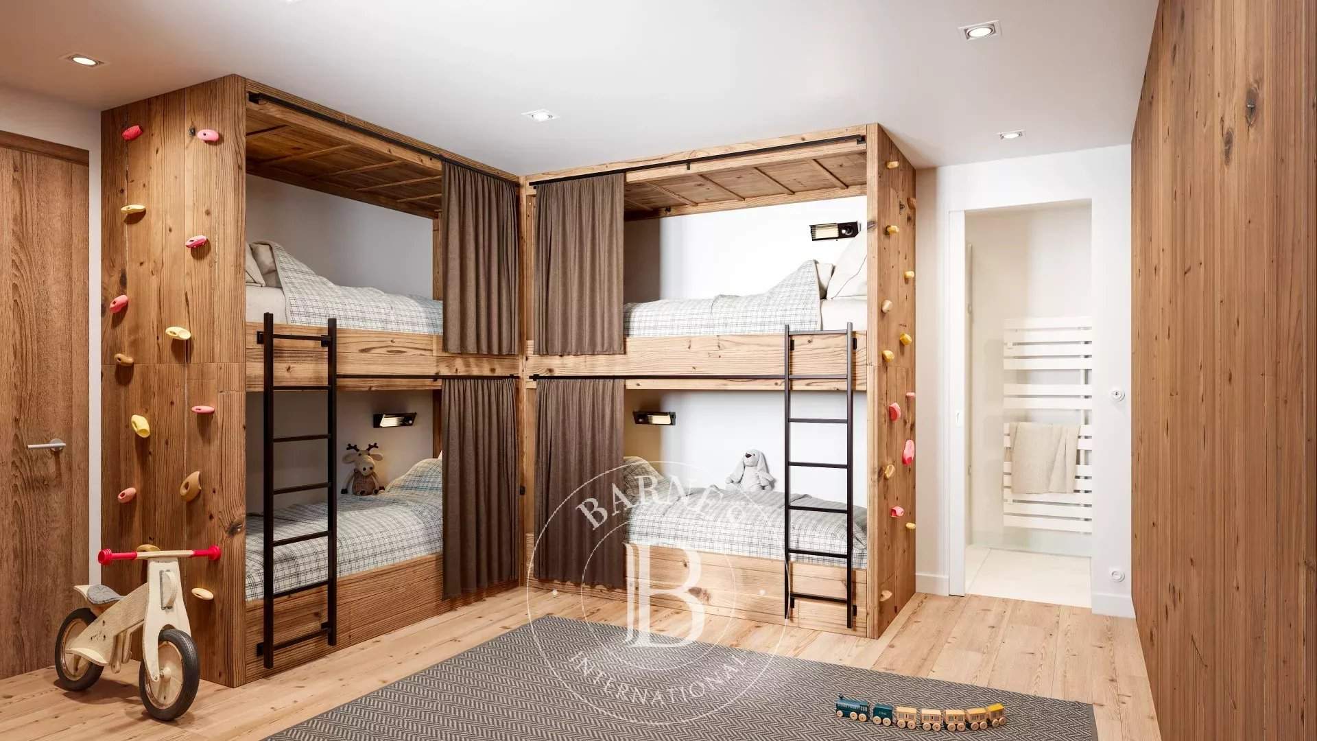 Argentière  - Appartement 4 Pi&egrave;ces 3 Chambres - picture 8