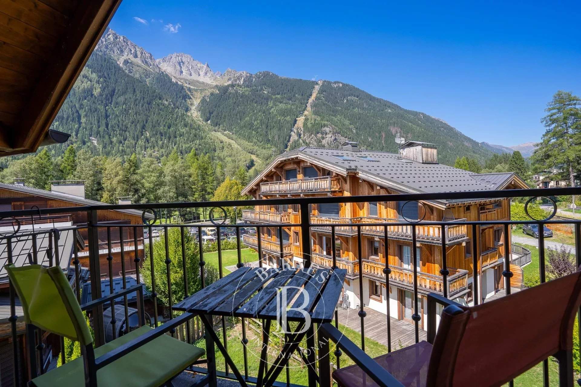 Chamonix-Mont-Blanc  - Appartement 4 Pièces 3 Chambres - picture 1