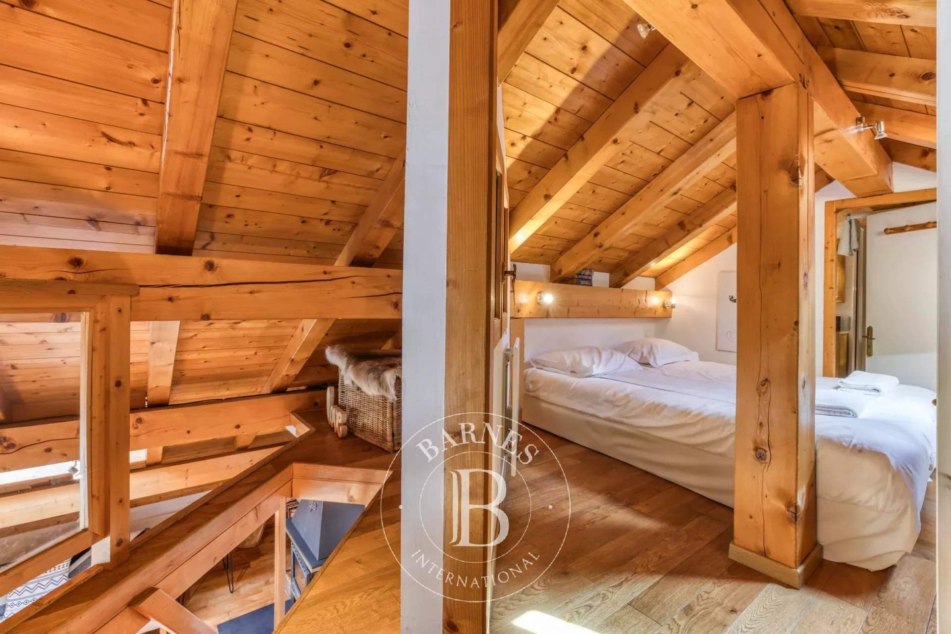 Chamonix-Mont-Blanc  - Apartment 3 Bedrooms - picture 17