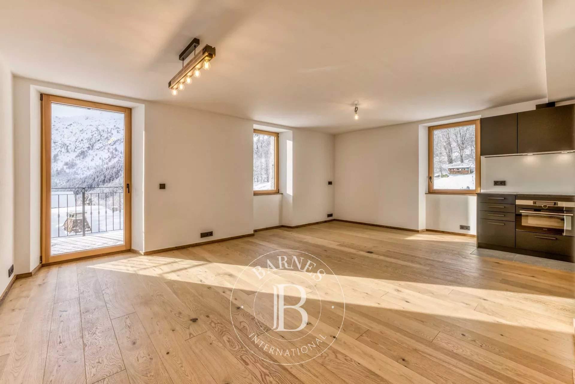 Argentière  - Appartement 4 Pièces 3 Chambres - picture 3