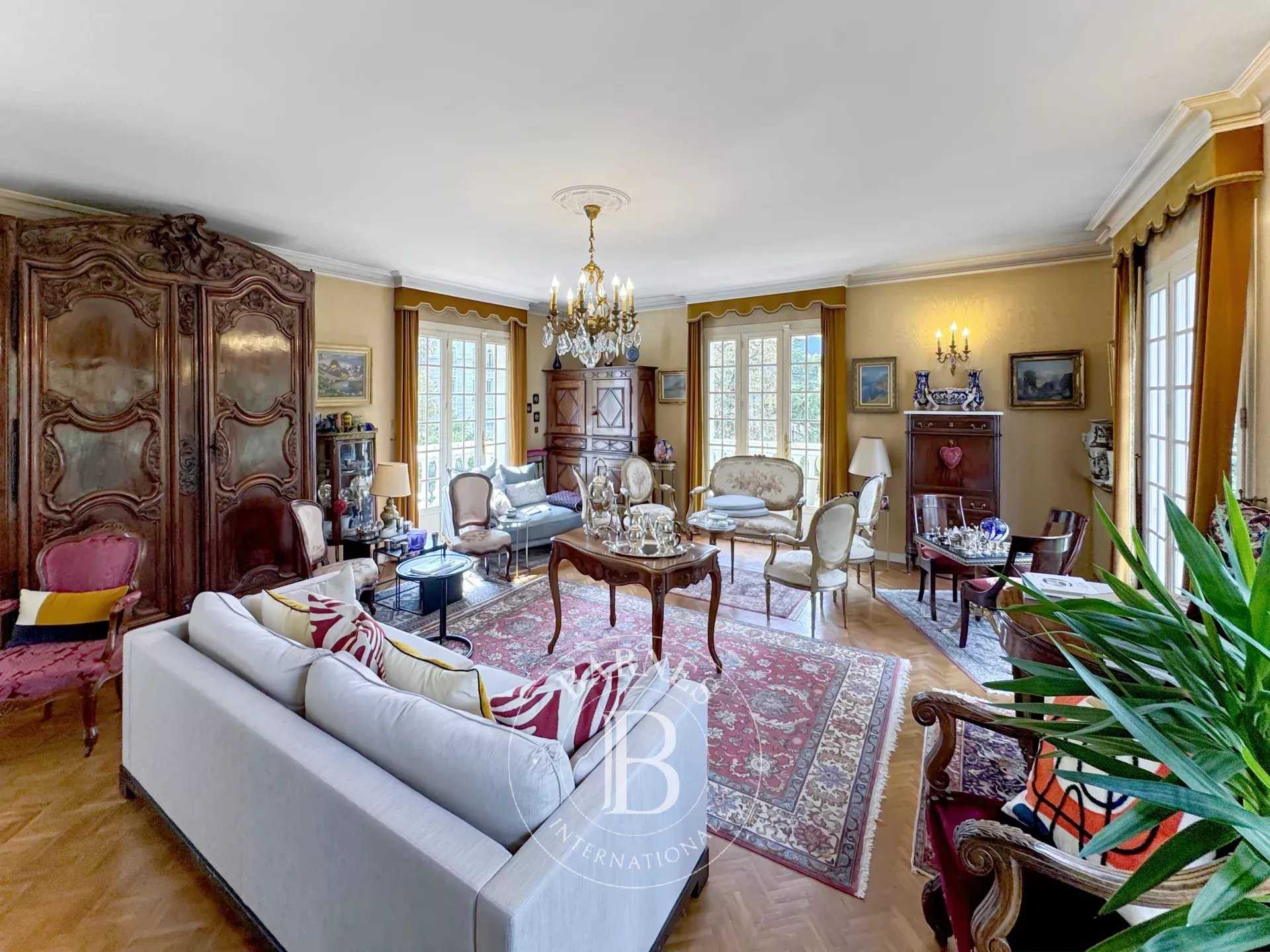 Aix-les-Bains  - Townhouse 5 Bedrooms