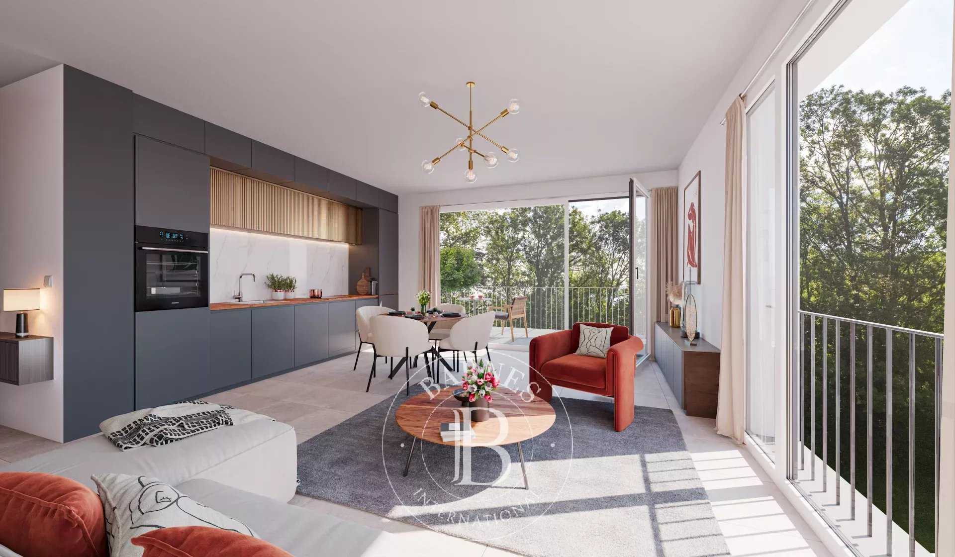 Le Bourget-du-Lac  - Apartment 4 Bedrooms