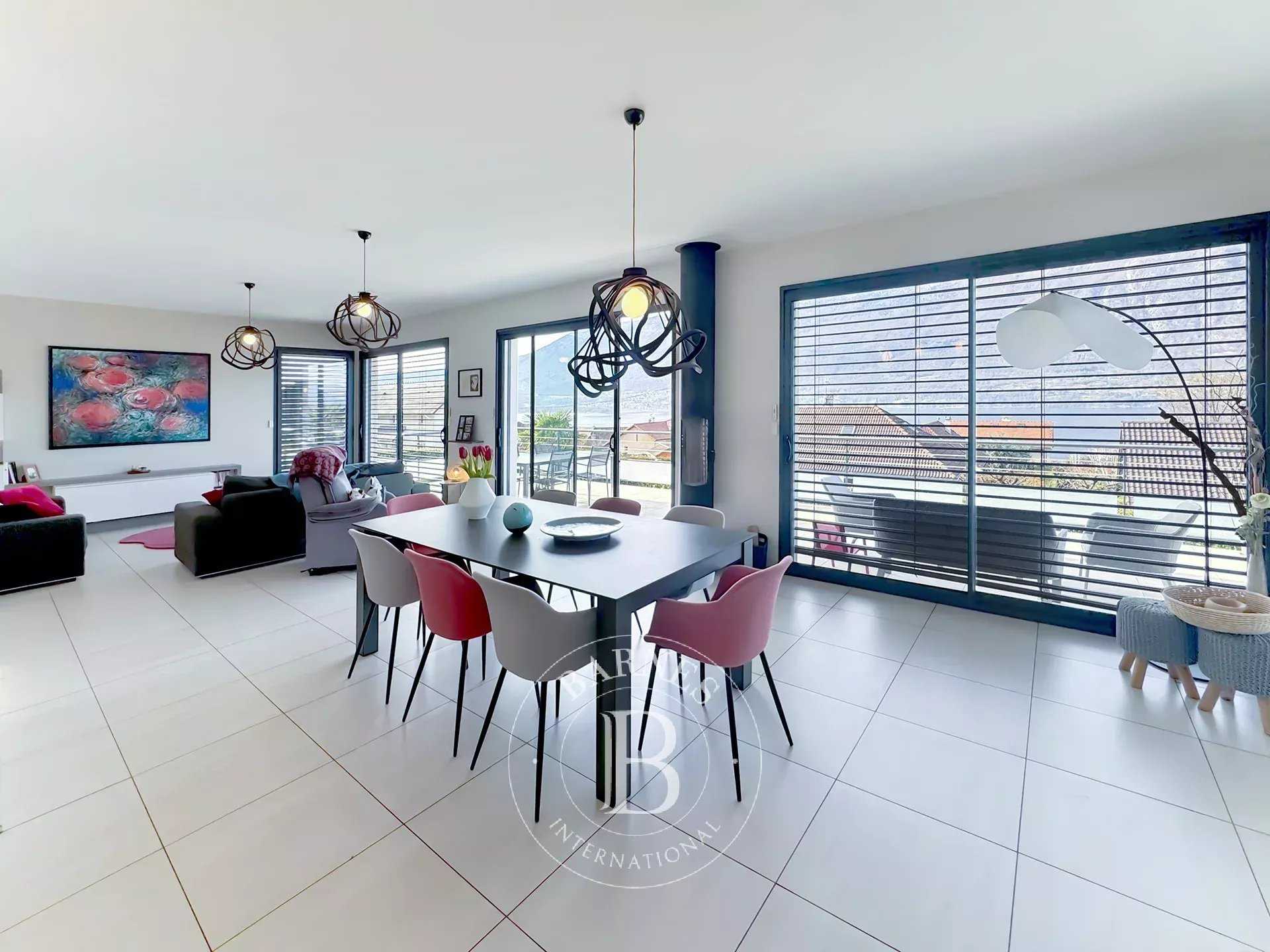 Tresserve  - Maison 8 Pi&egrave;ces 4 Chambres