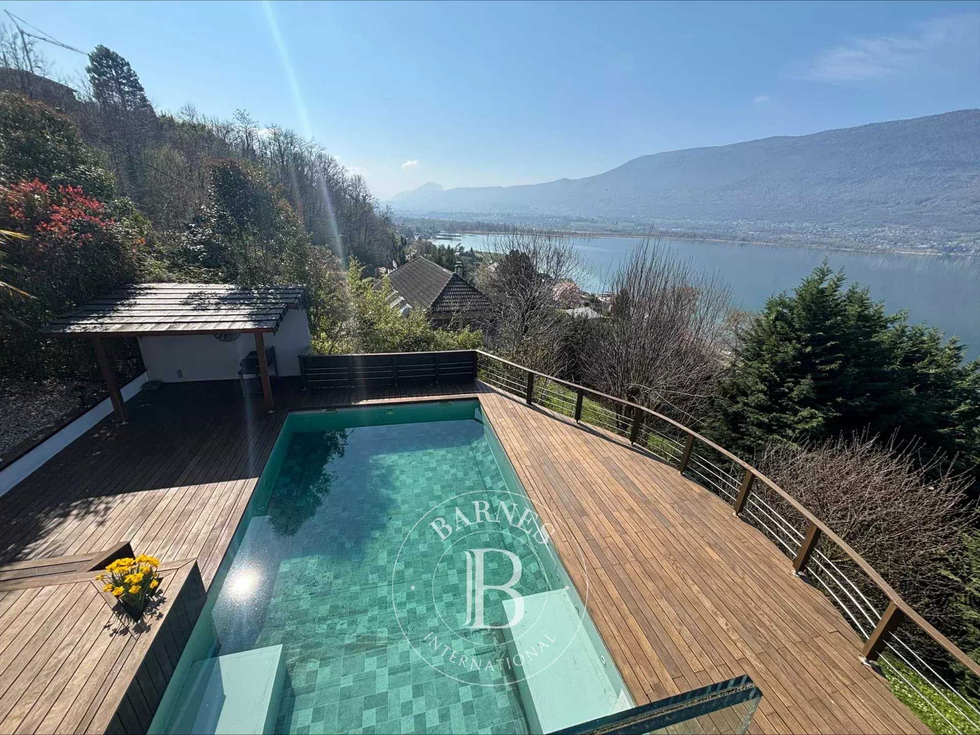 Tresserve  - Maison 6 Pi&egrave;ces 4 Chambres