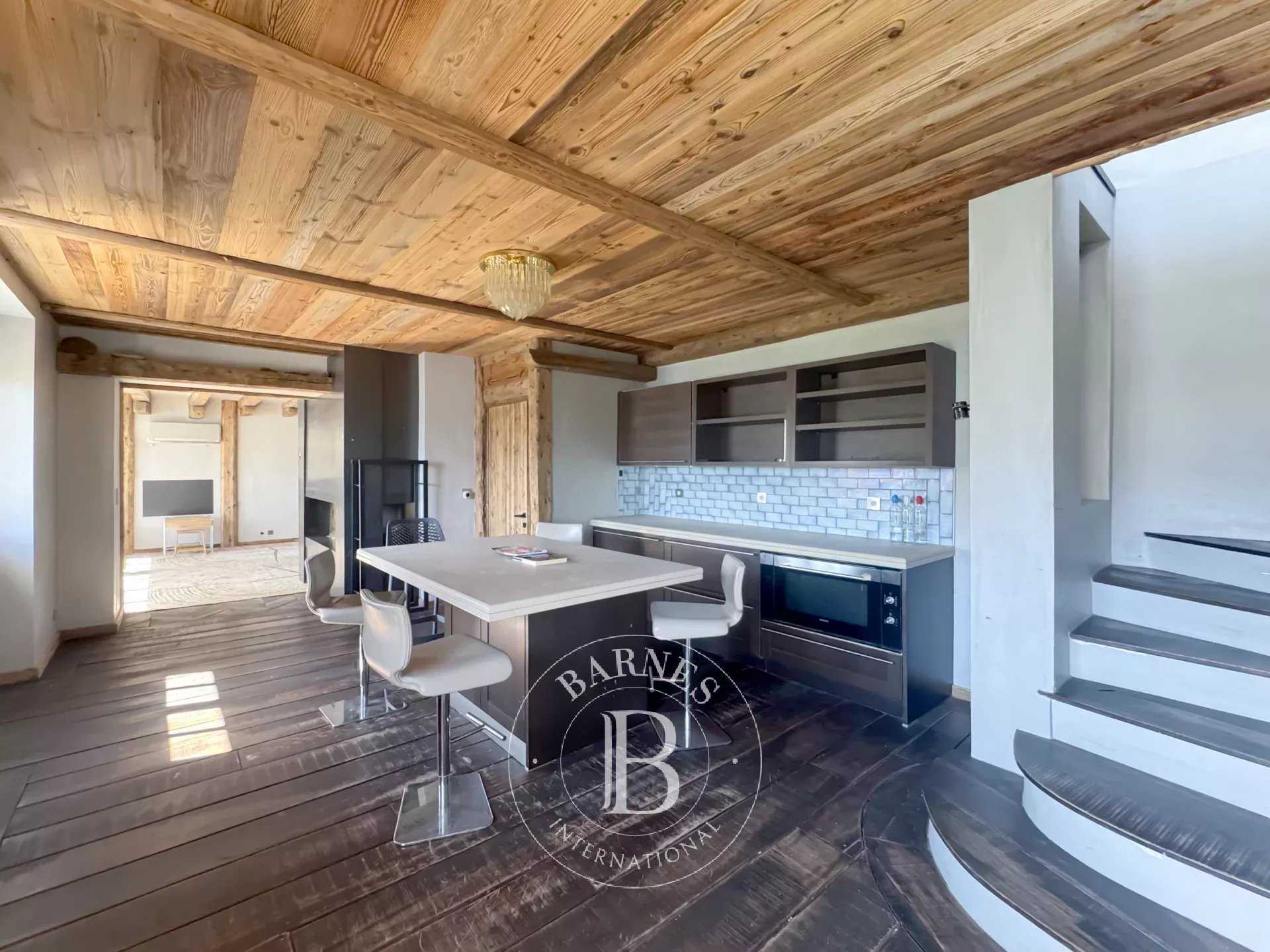 Bourdeau  - Maison 8 Pi&egrave;ces 4 Chambres