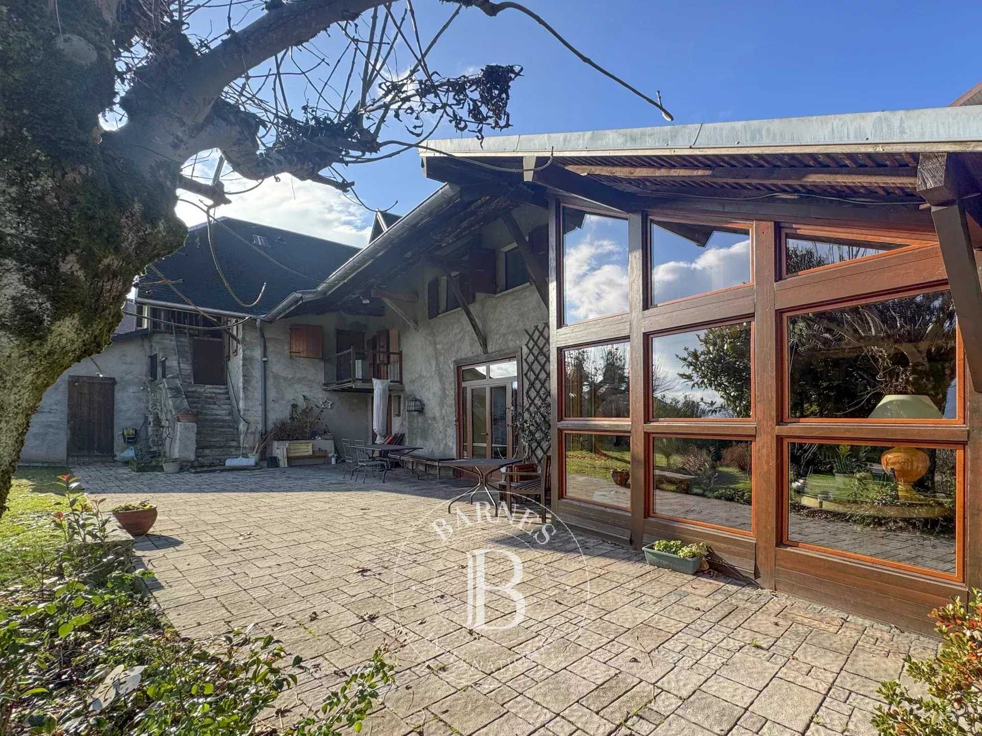 Chambéry  - House 4 Bedrooms