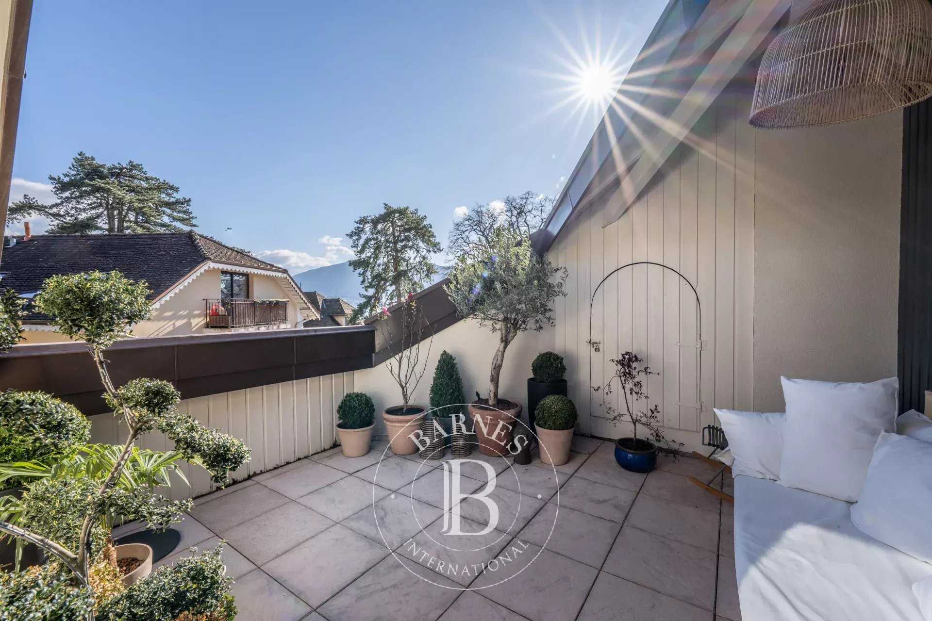 Veyrier-du-Lac  - Appartement 4 Pi&egrave;ces 3 Chambres