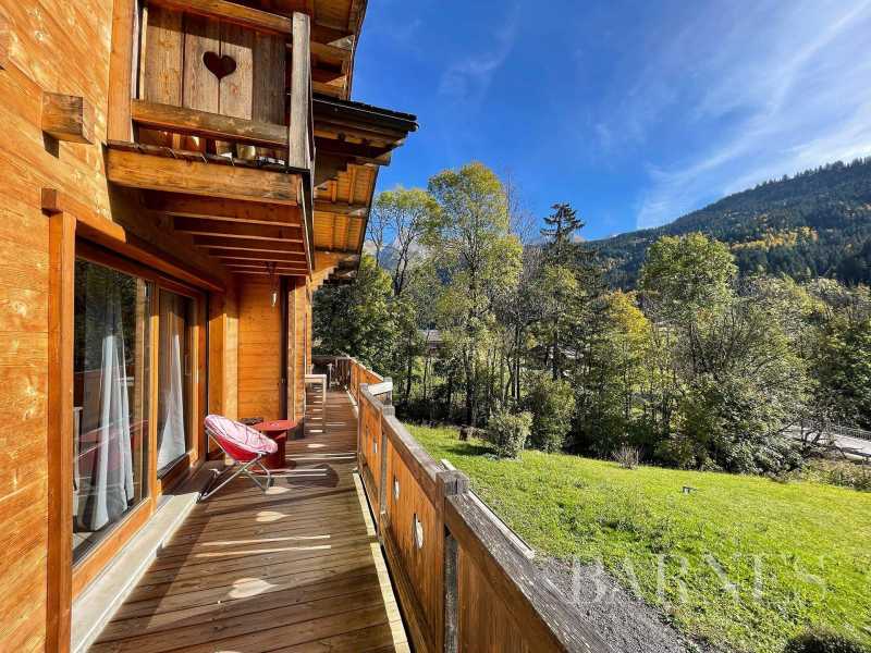 Le Grand-Bornand  - Chalet 3 Bedrooms