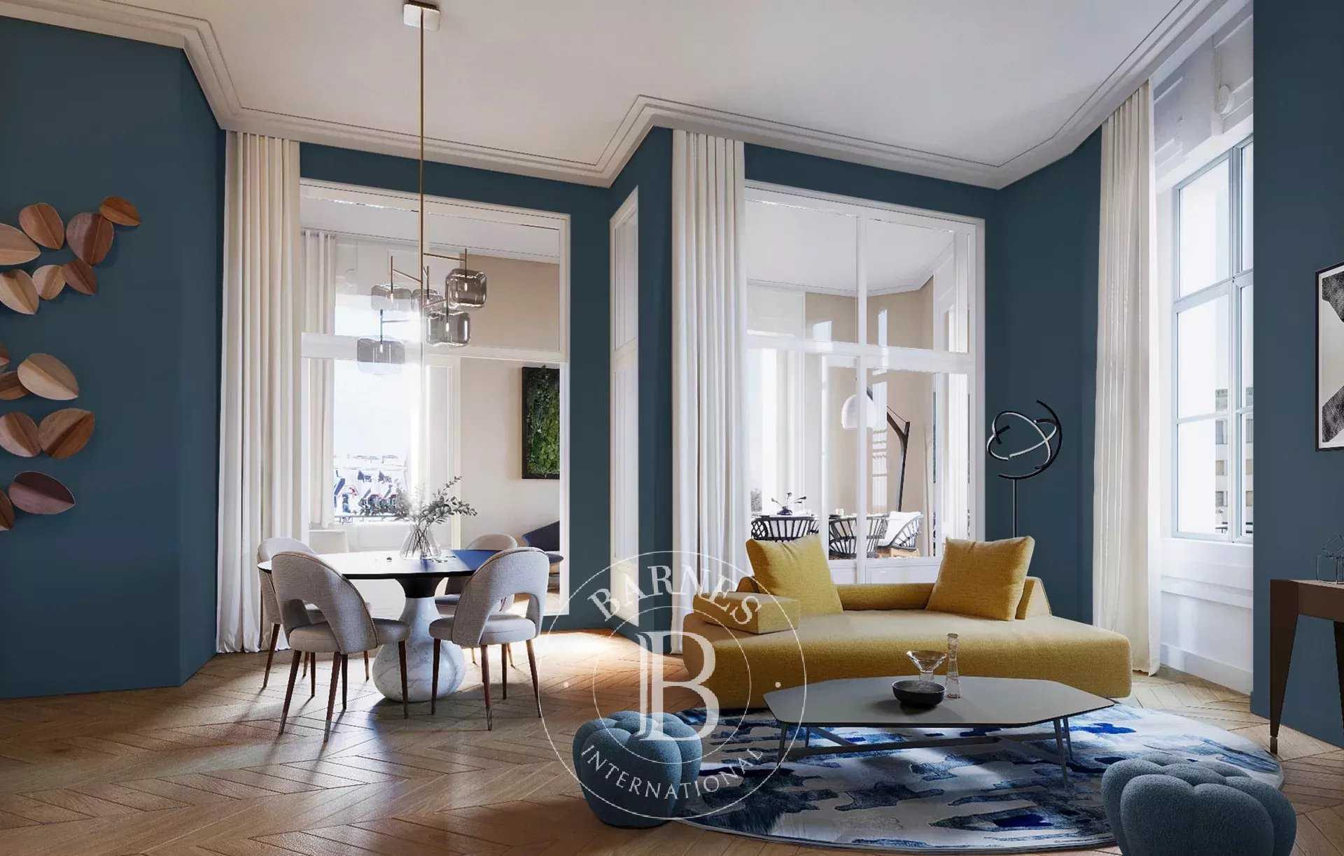 Aix-les-Bains  - Appartement 4 Pièces 3 Chambres