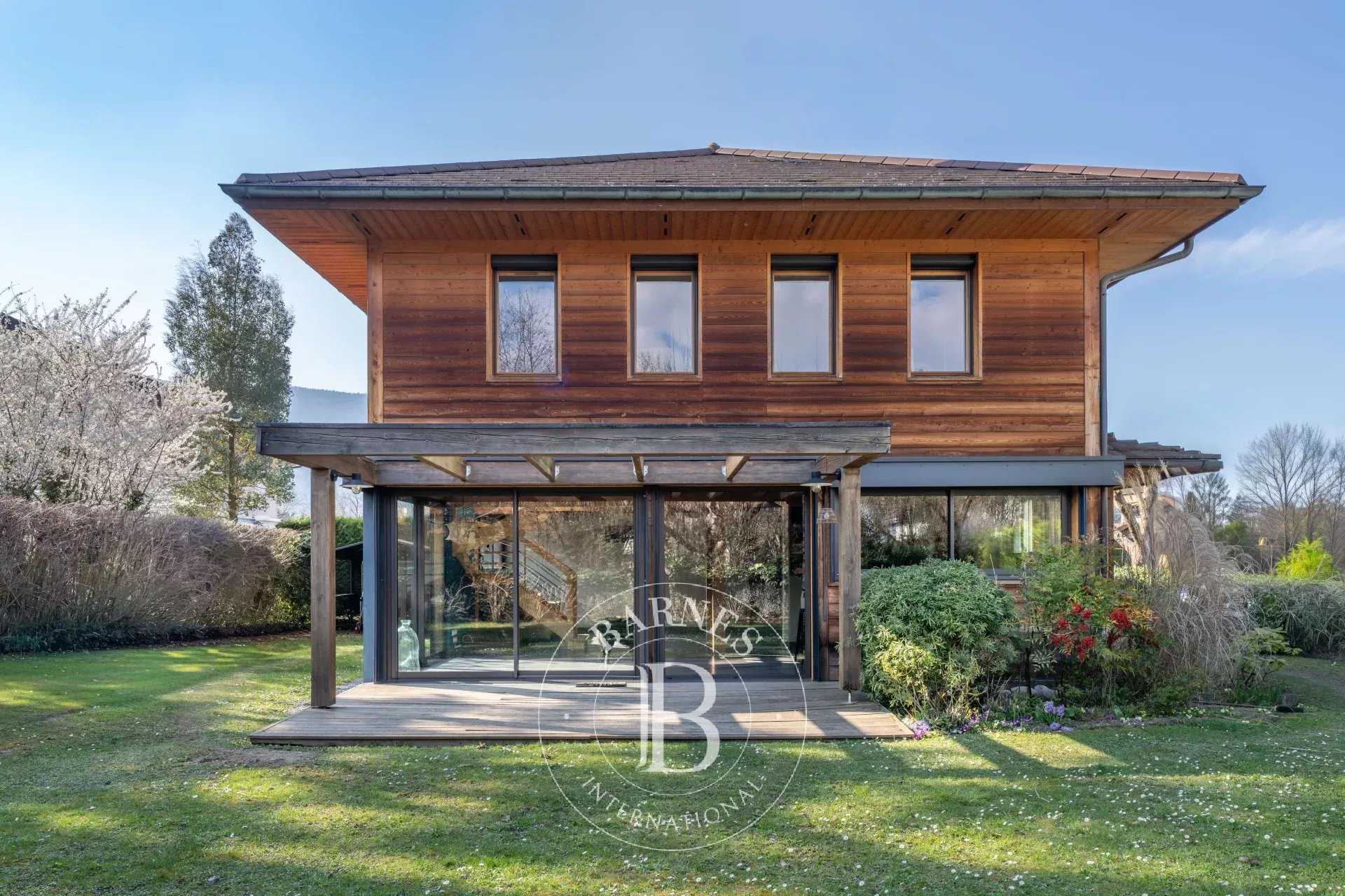 Saint-Jorioz  - Maison 6 Pi&egrave;ces 3 Chambres