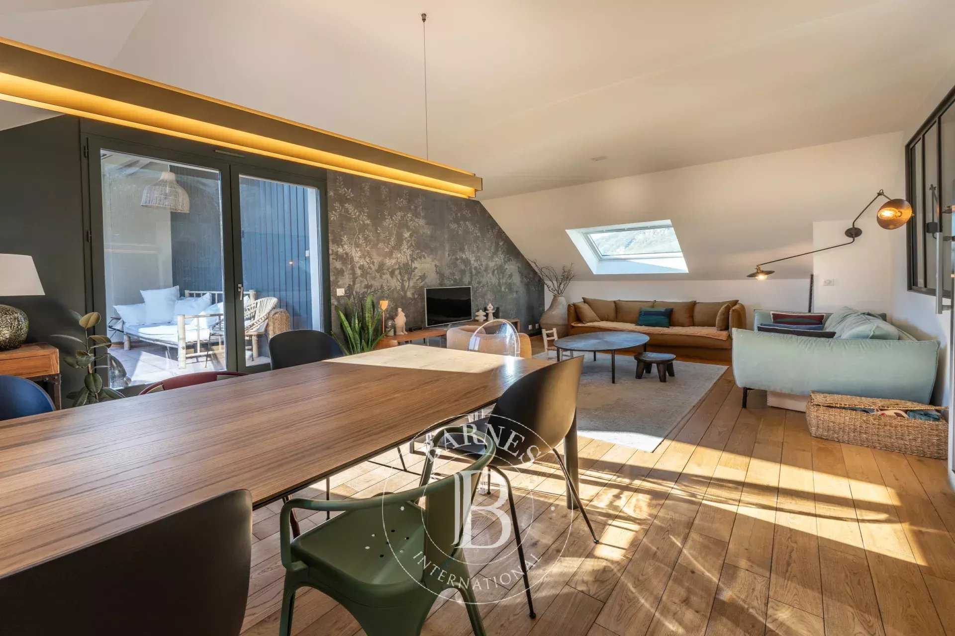 Veyrier-du-Lac  - Appartement 4 Pi&egrave;ces 3 Chambres