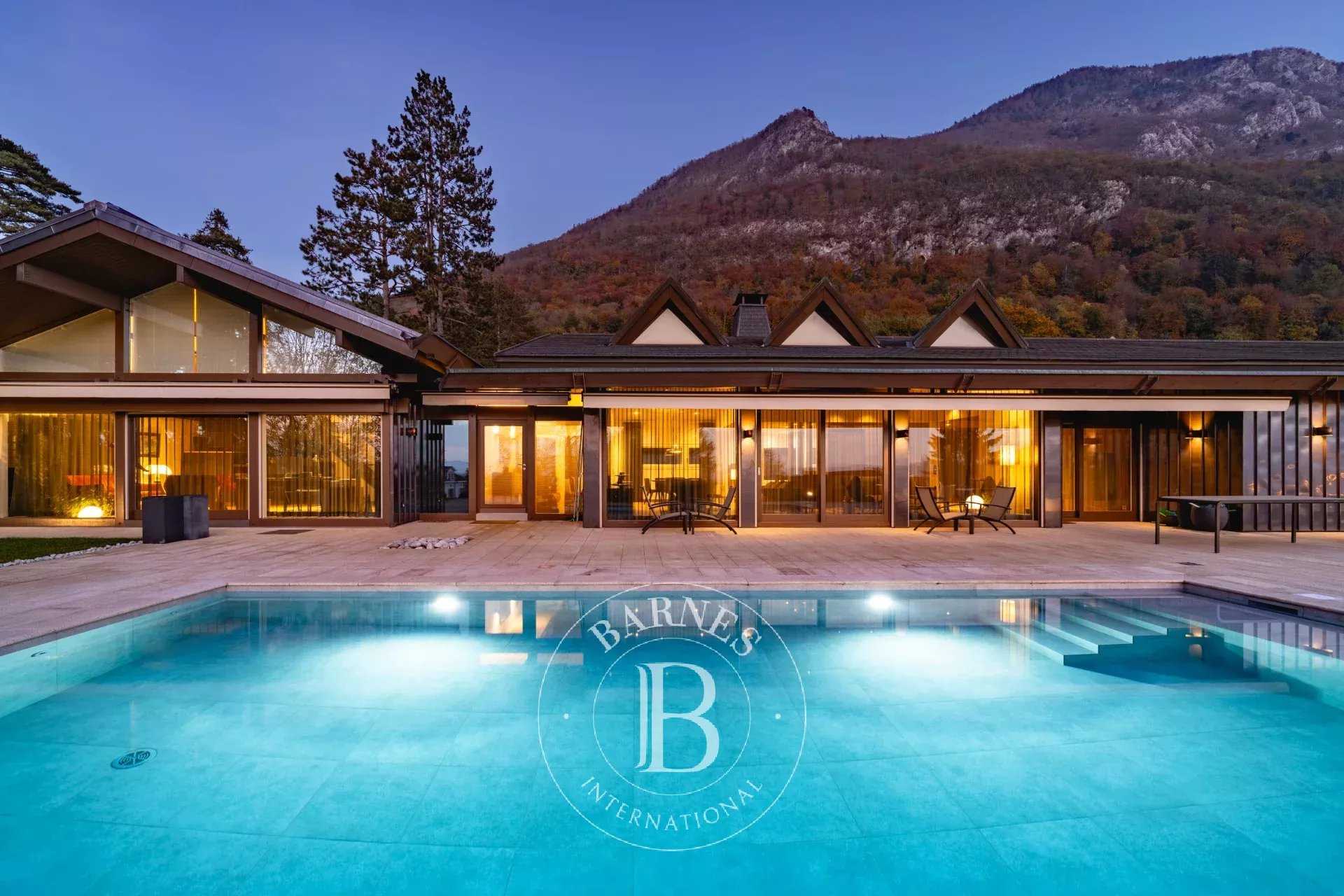 Annecy  - Property 4 Bedrooms