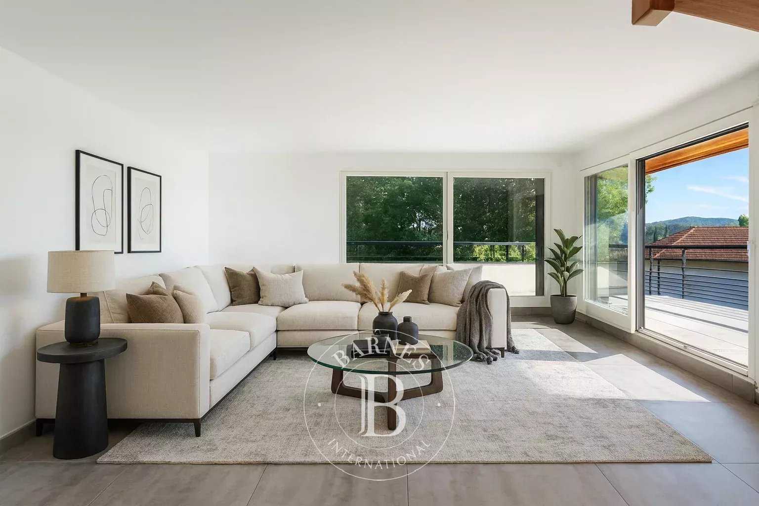 Veyrier-du-Lac  - Apartment 3 Bedrooms