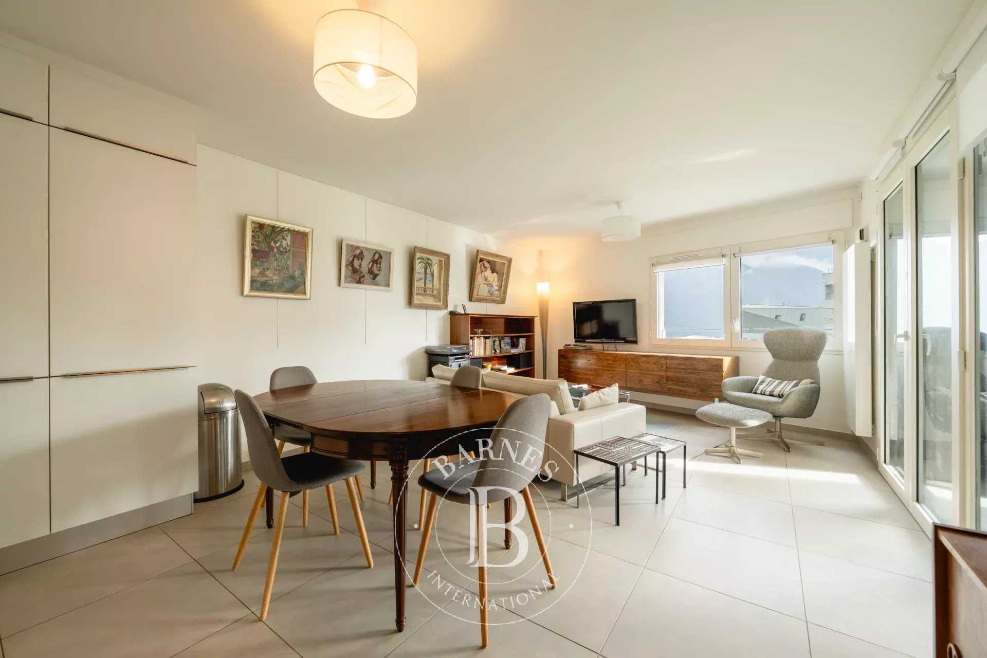 Annecy  - Appartement 3 Pièces 2 Chambres