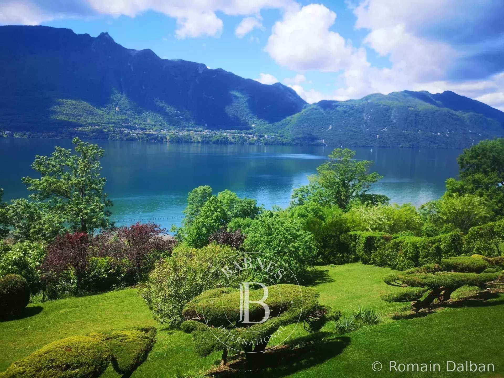 Aix-les-Bains  - Maison 