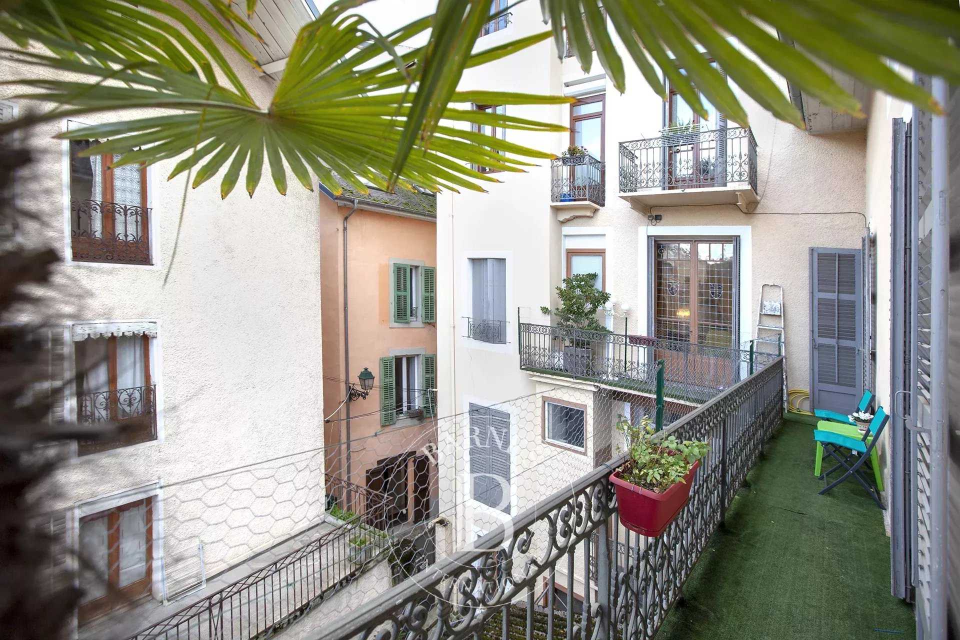 Aix-les-Bains  - Apartment 4 Bedrooms