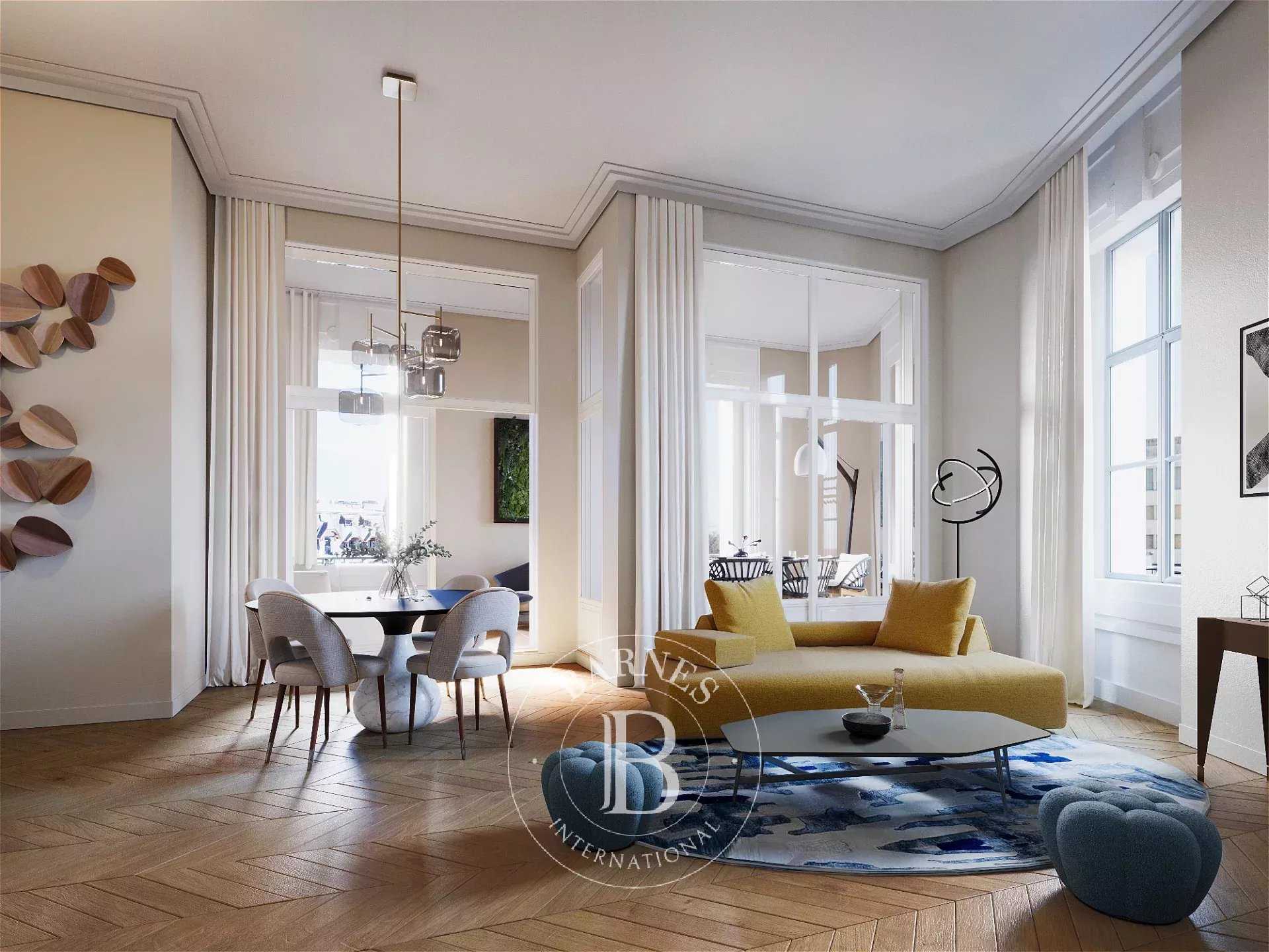 Aix-les-Bains  - Appartement 4 Pièces 3 Chambres